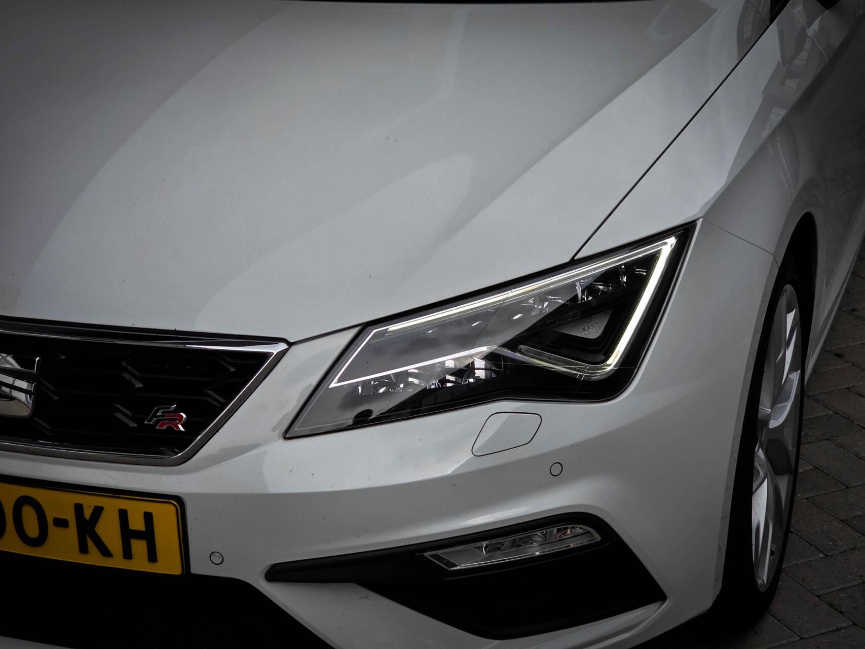 Foto van Seat Leon