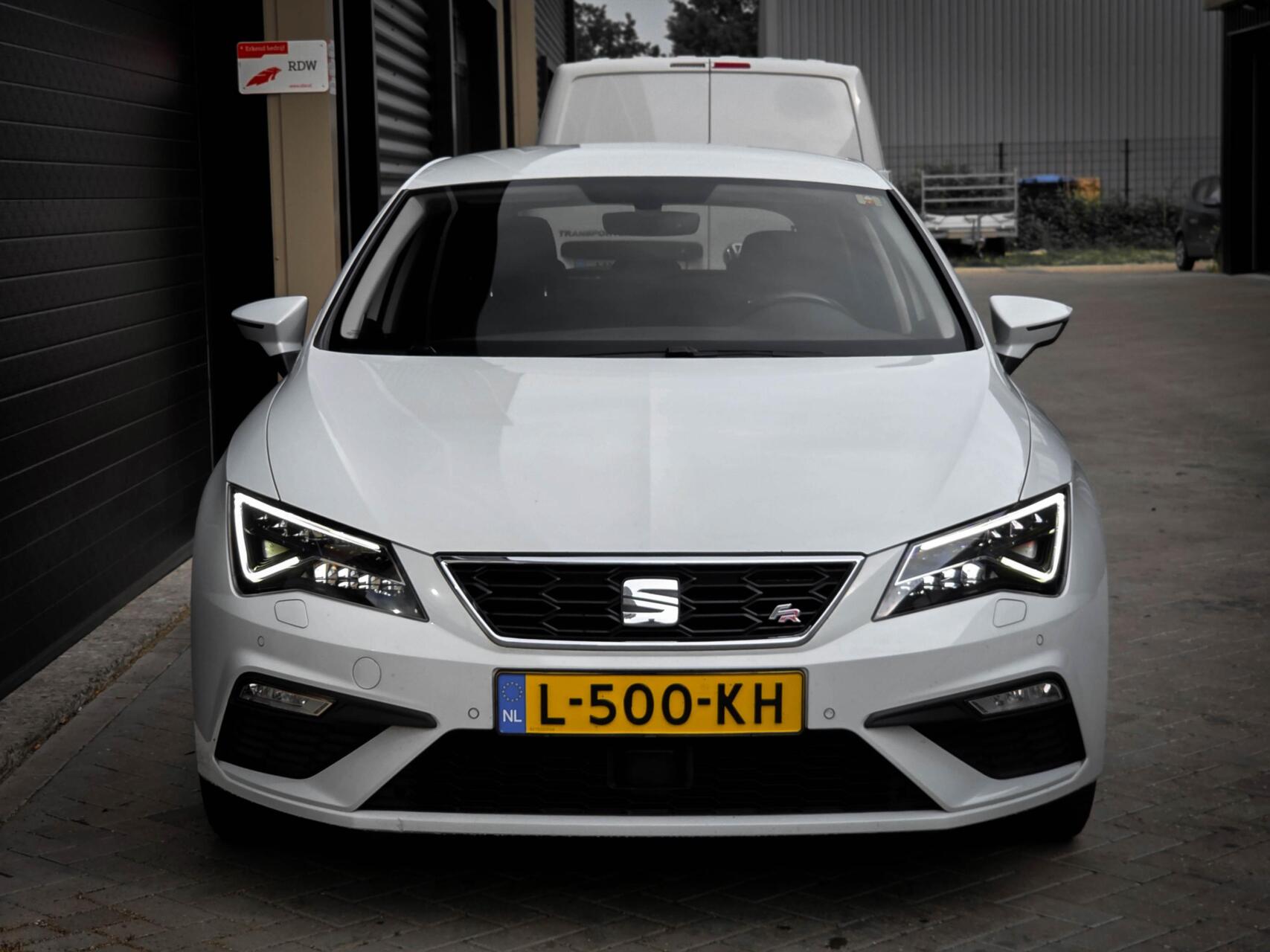 Foto van Seat Leon