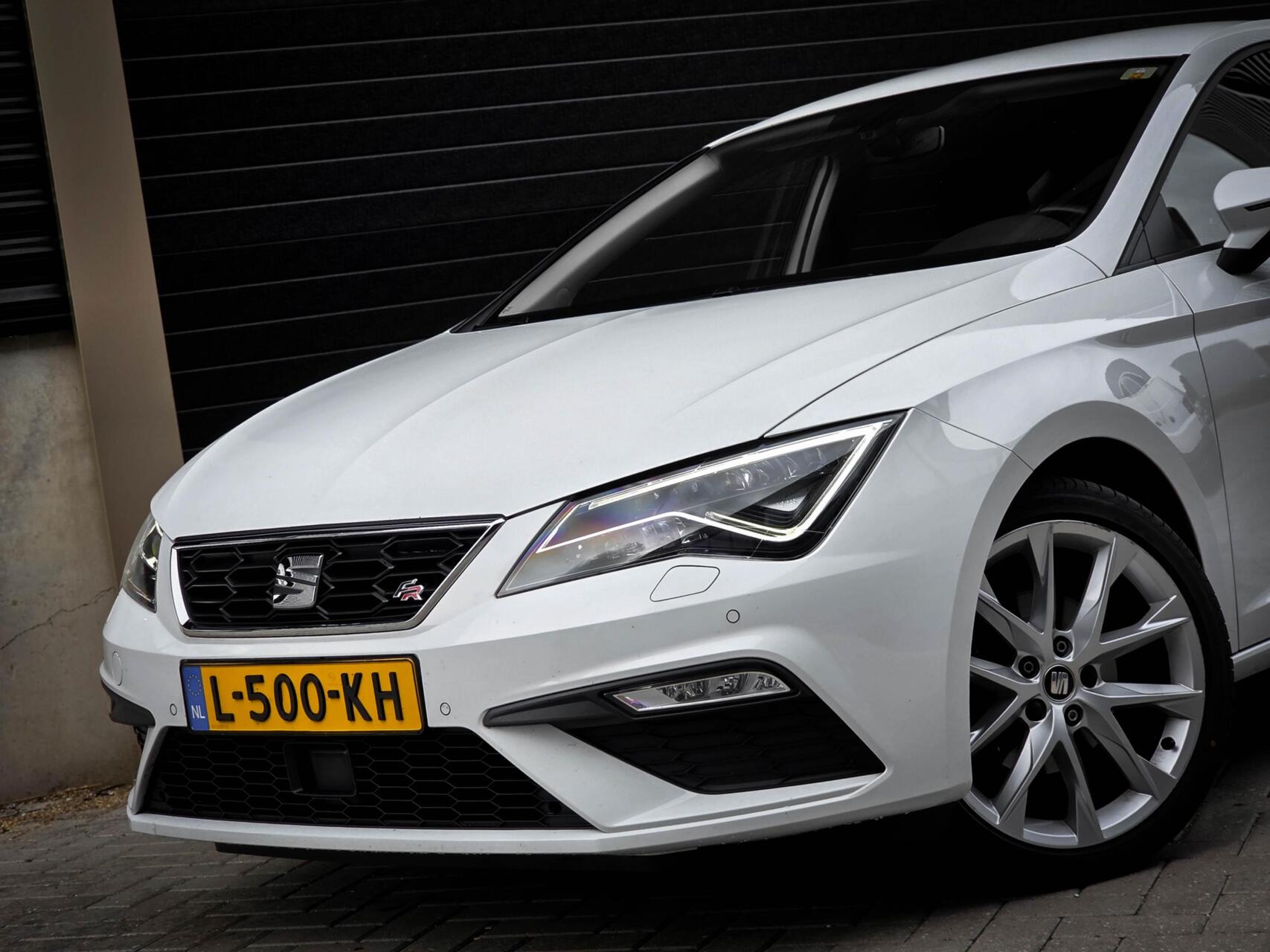 Foto van Seat Leon