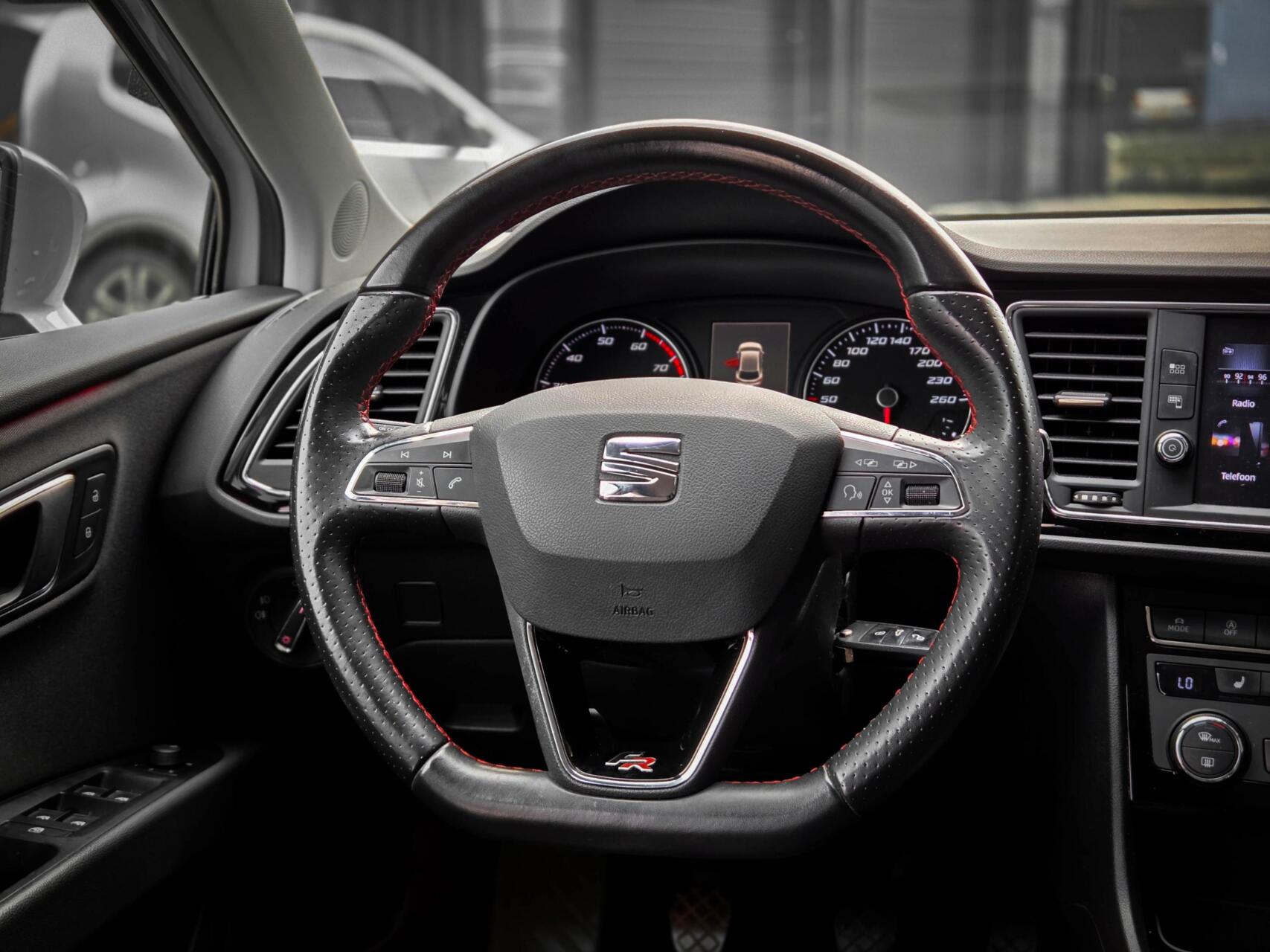 Foto van Seat Leon