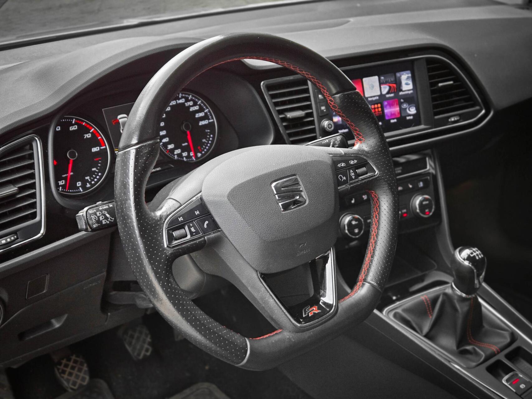 Foto van Seat Leon