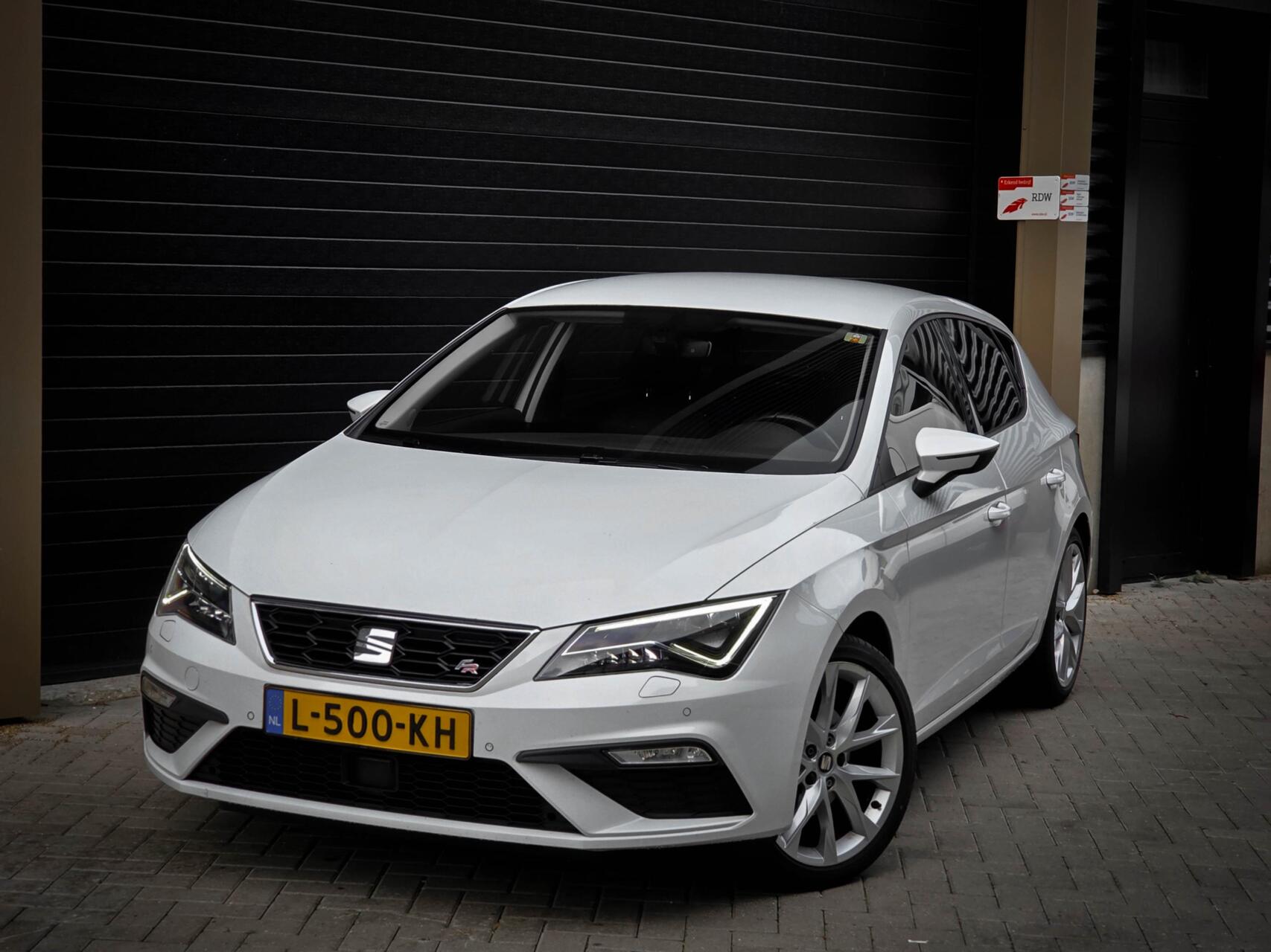 Foto van Seat Leon