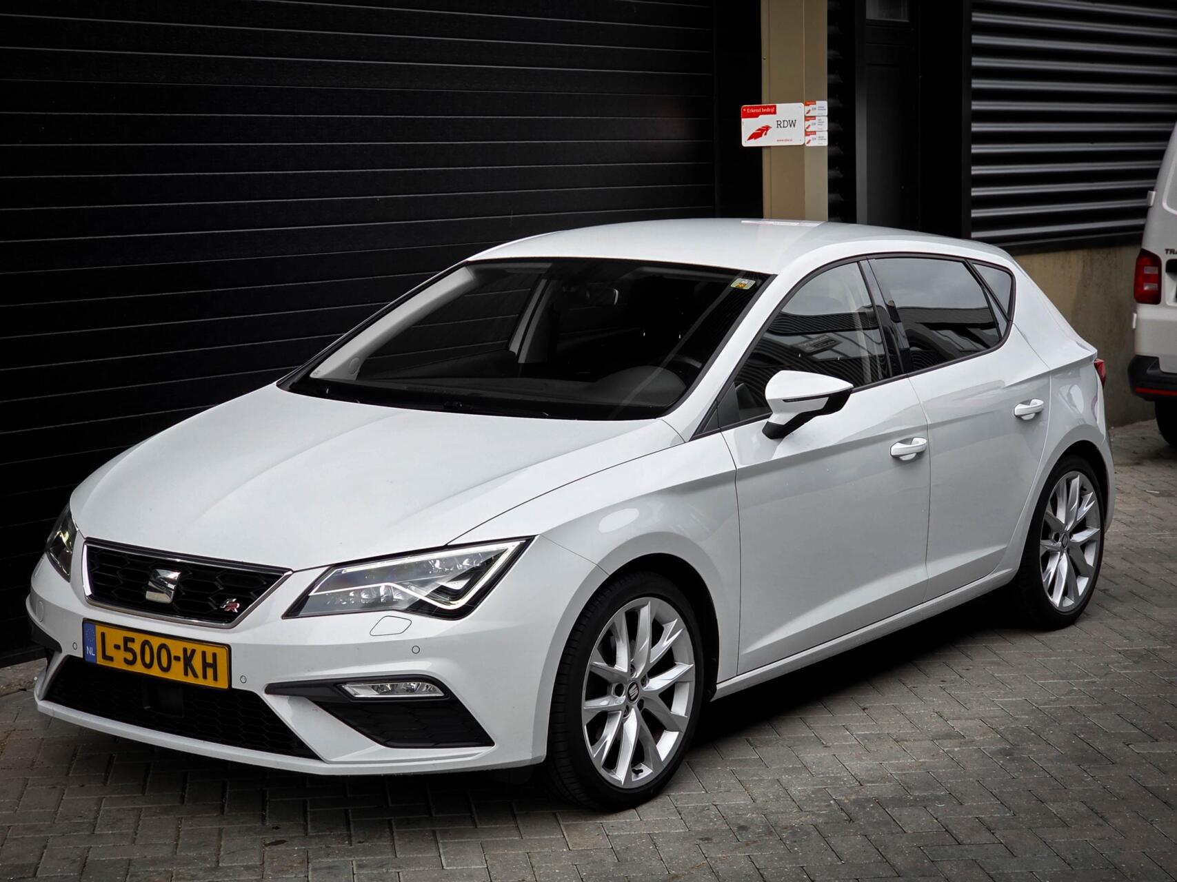 Foto van Seat Leon