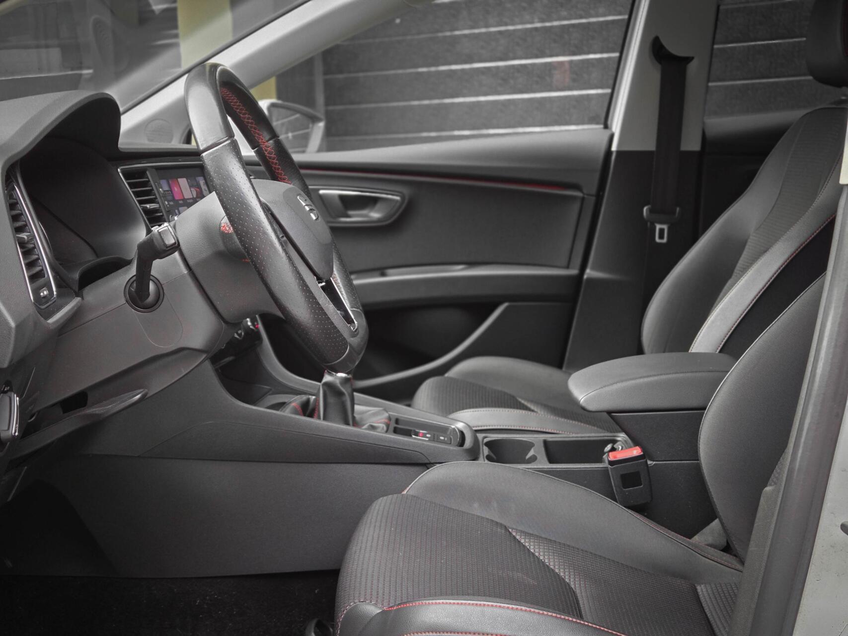 Foto van Seat Leon