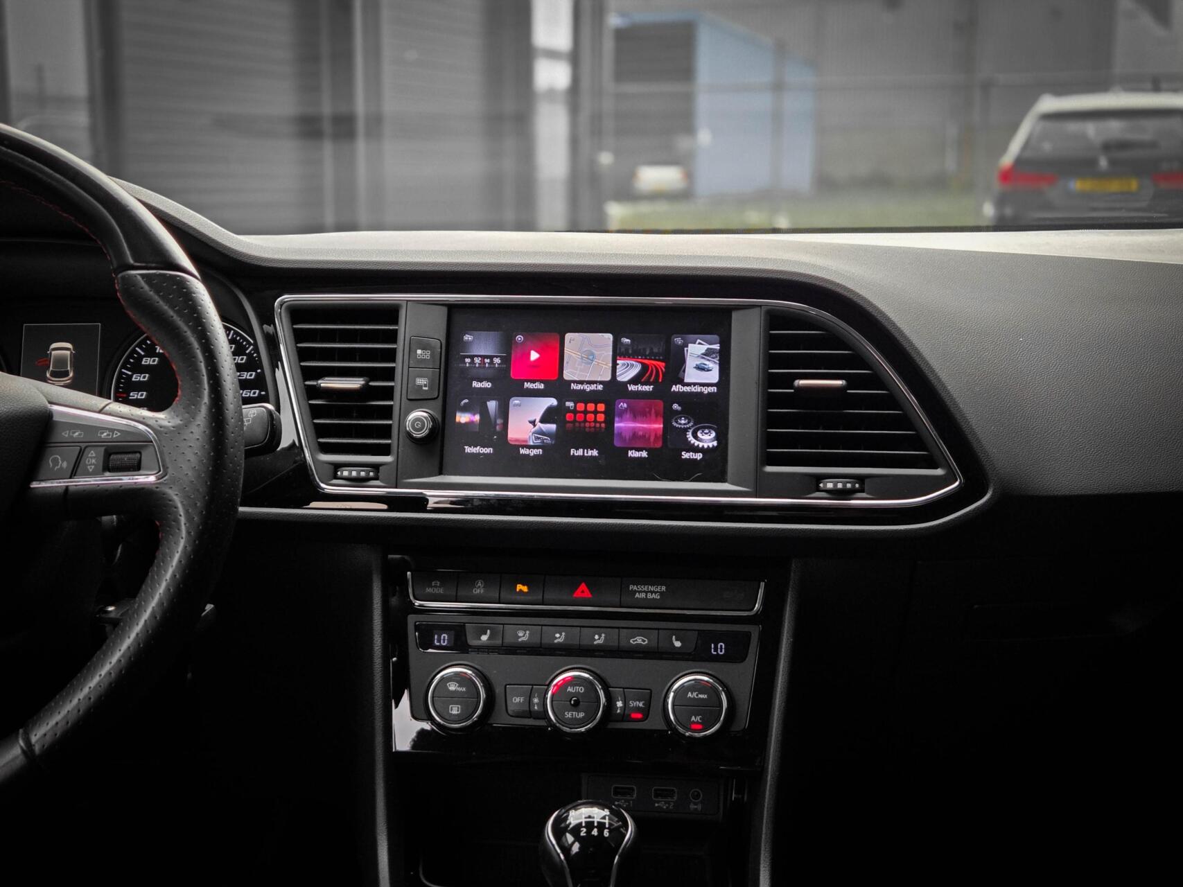 Foto van Seat Leon