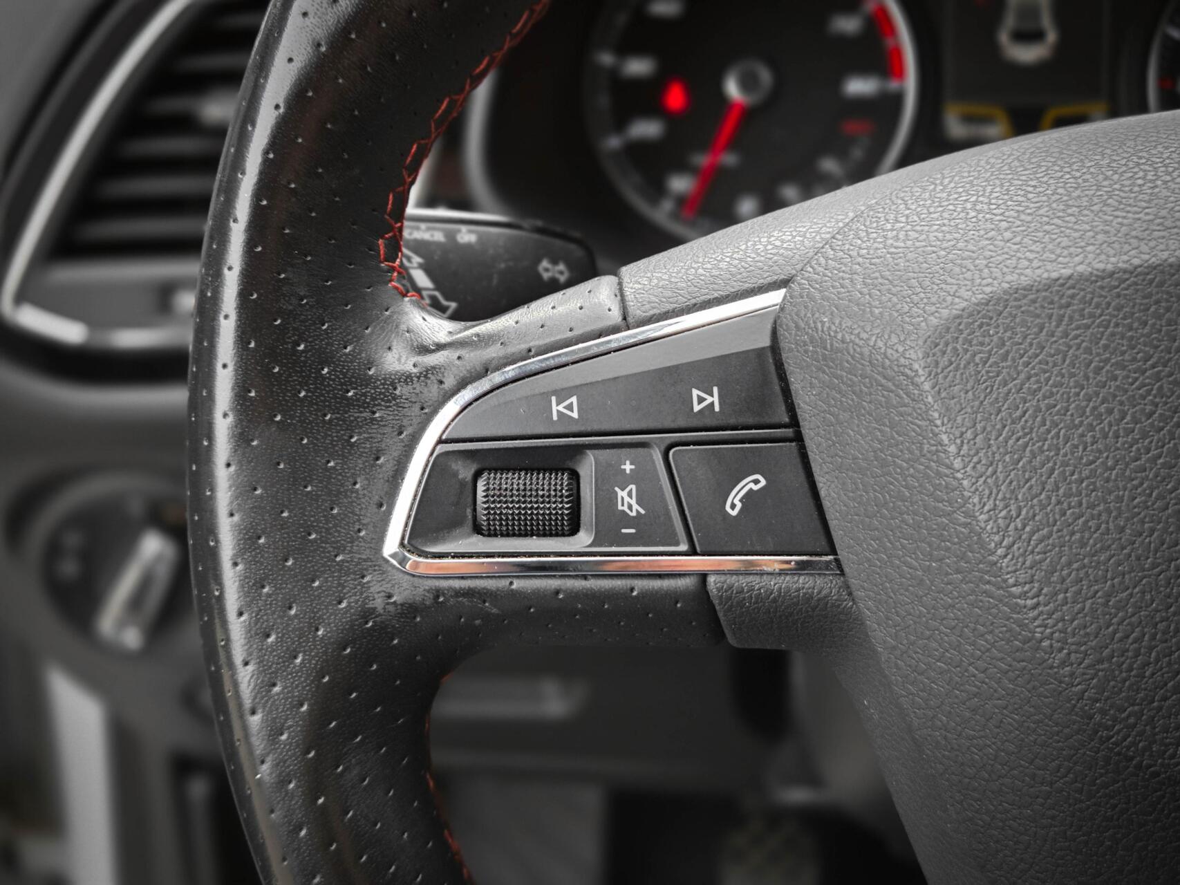 Foto van Seat Leon