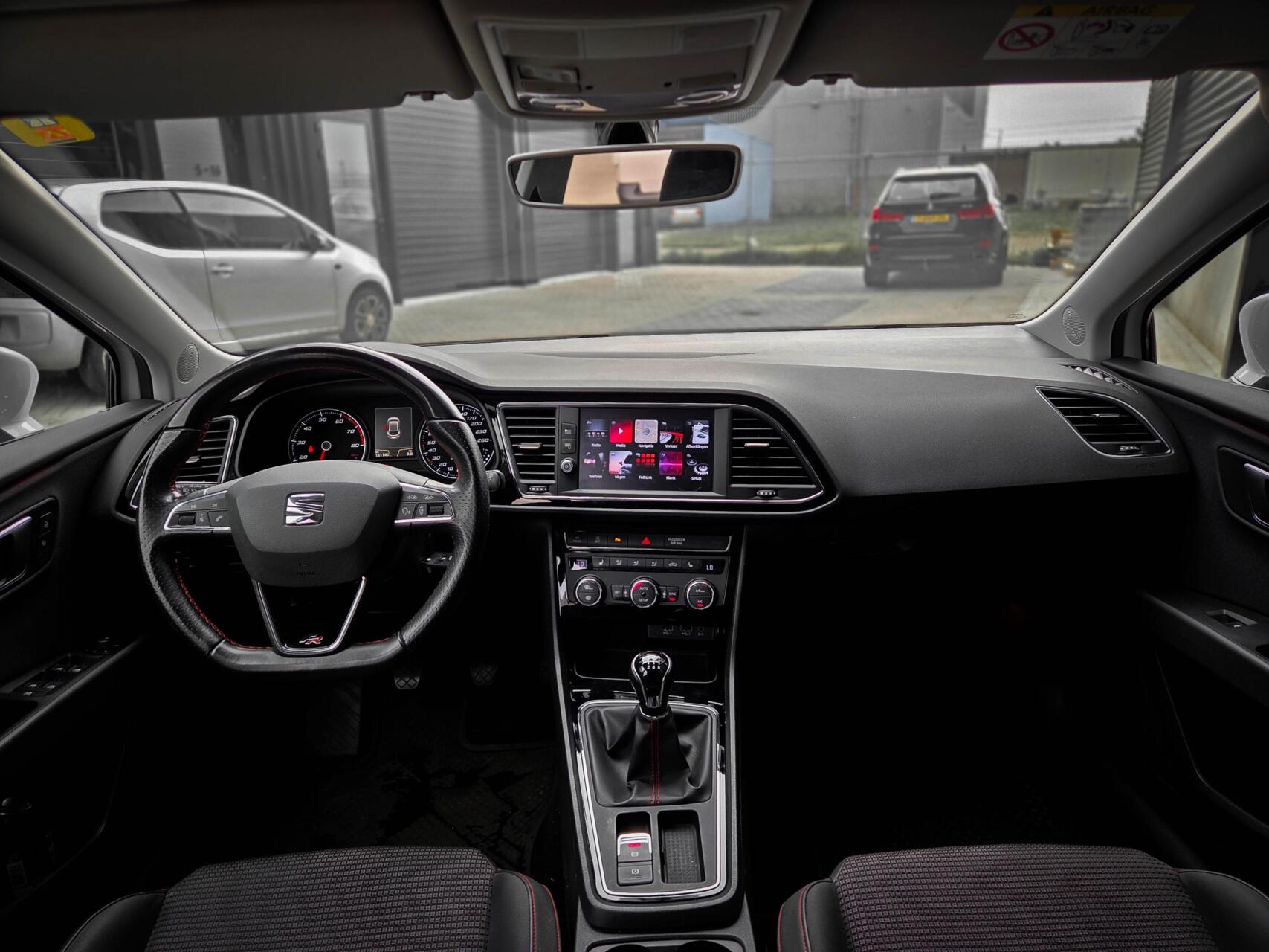 Foto van Seat Leon