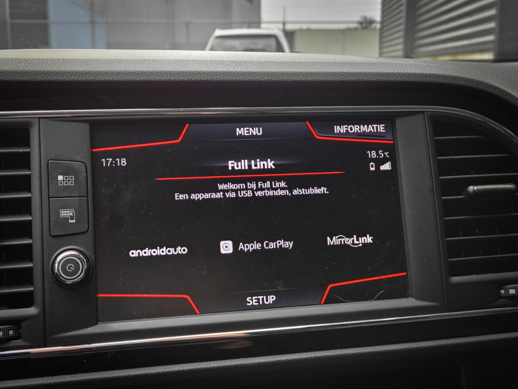 Foto van Seat Leon