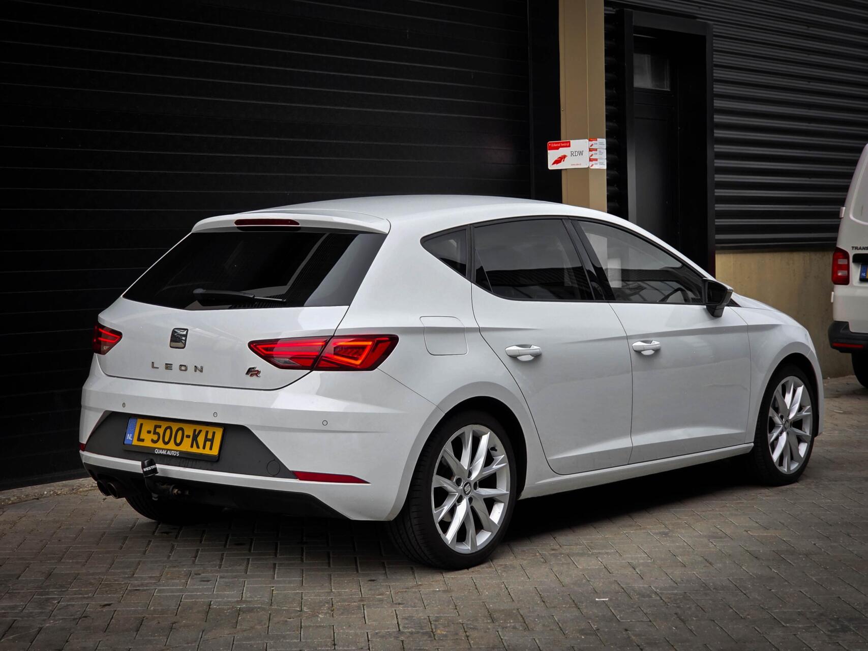 Foto van Seat Leon