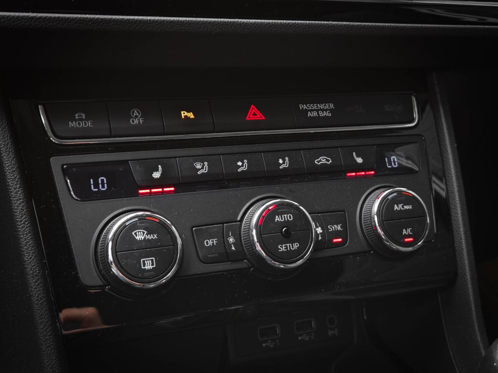 Foto van Seat Leon