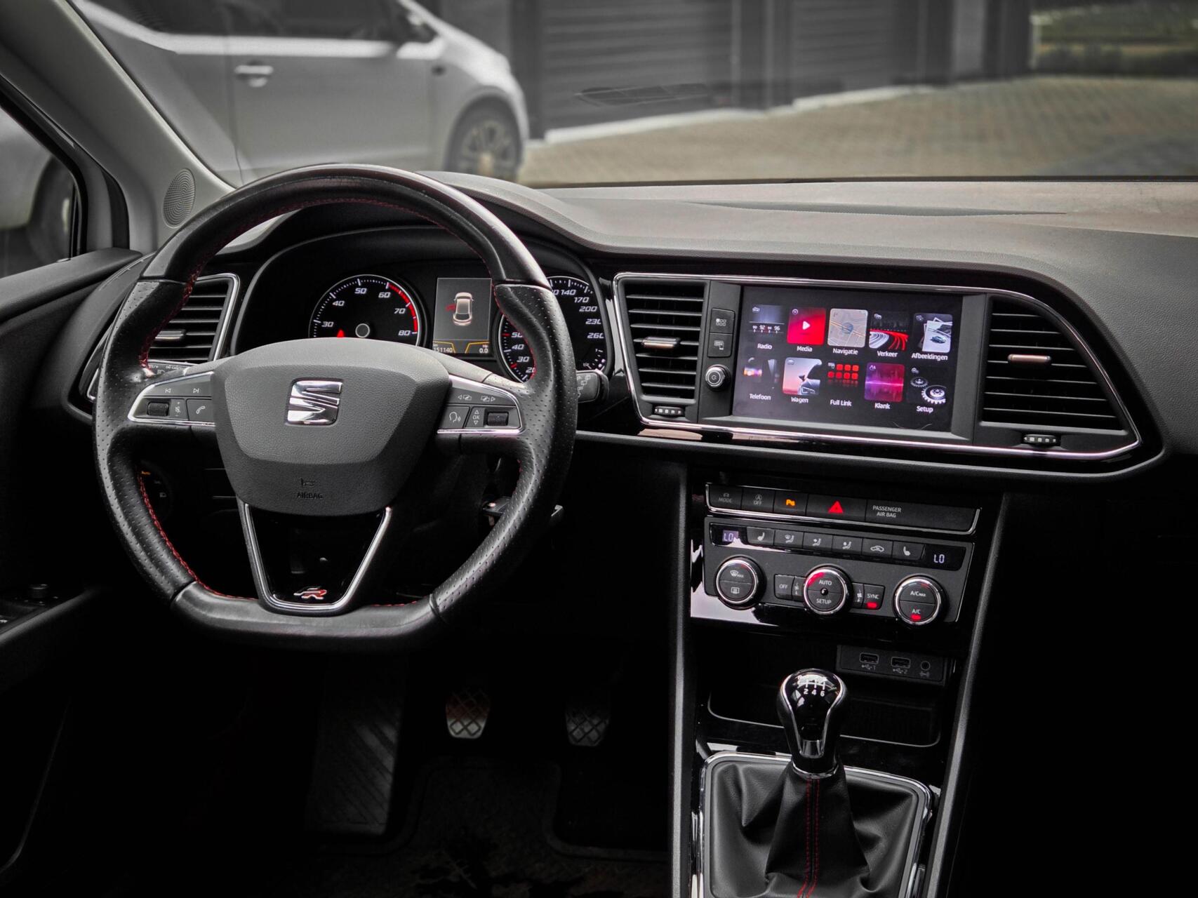 Foto van Seat Leon
