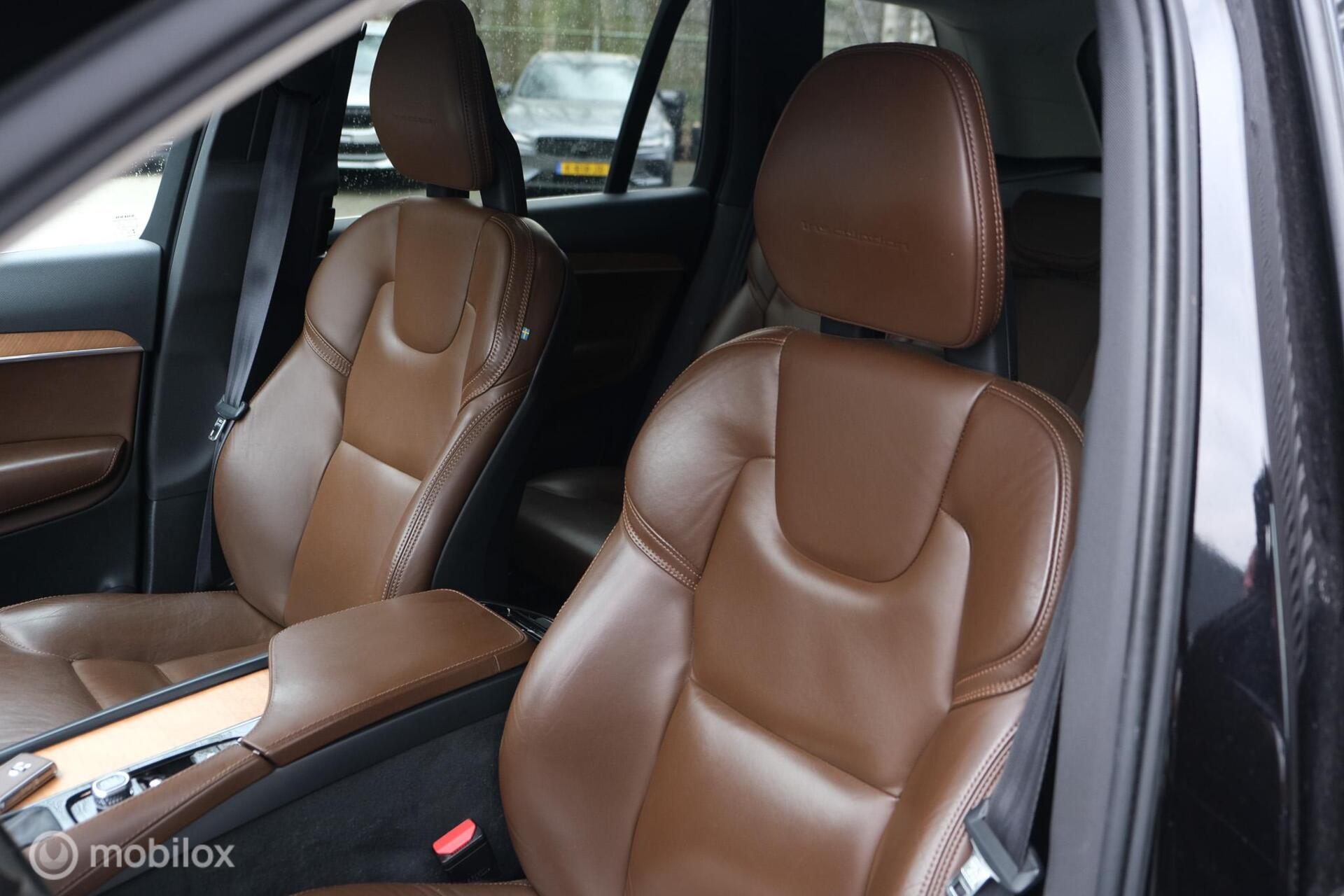 Foto van Volvo Xc90