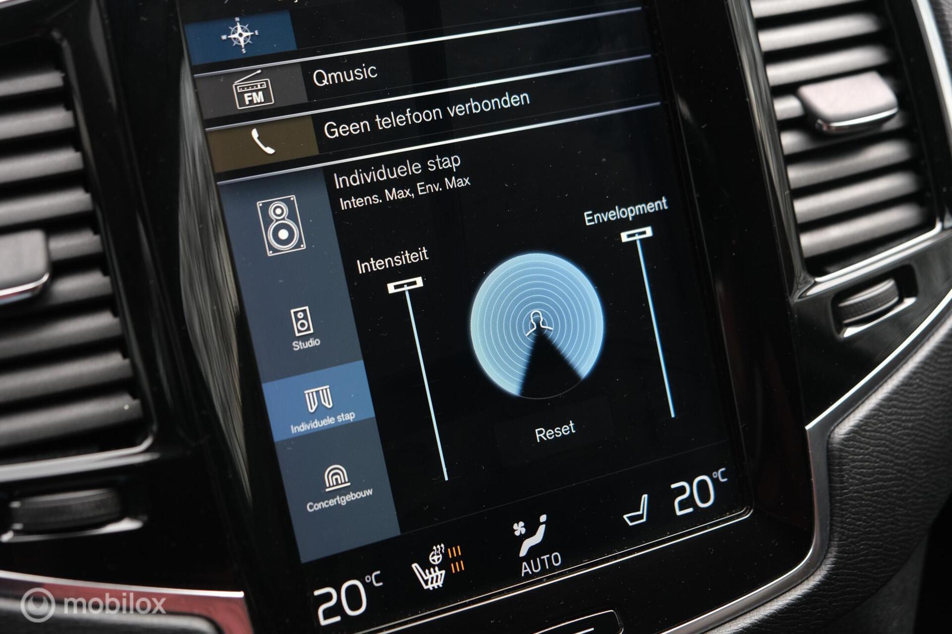 Foto van Volvo Xc90