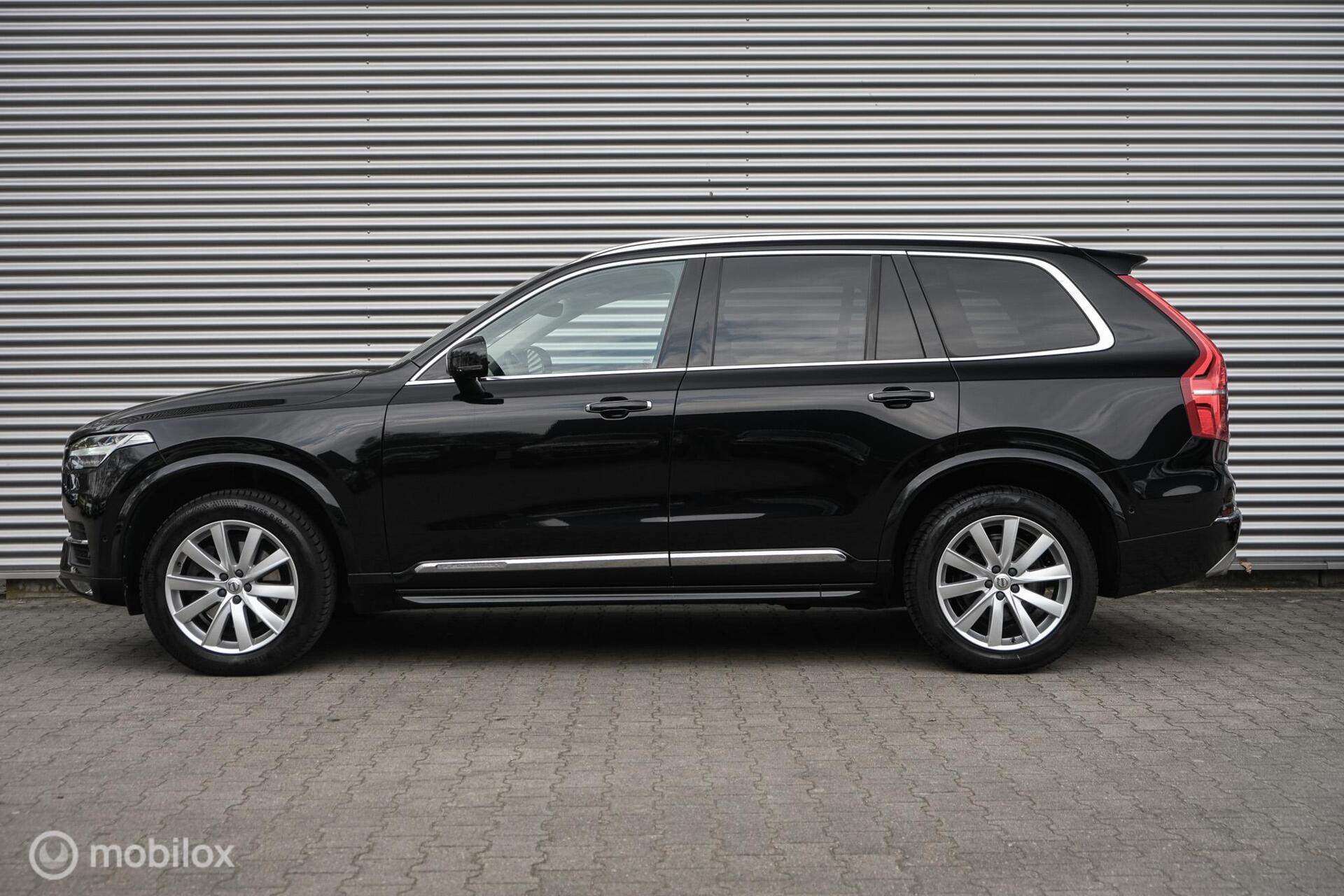 Foto van Volvo Xc90
