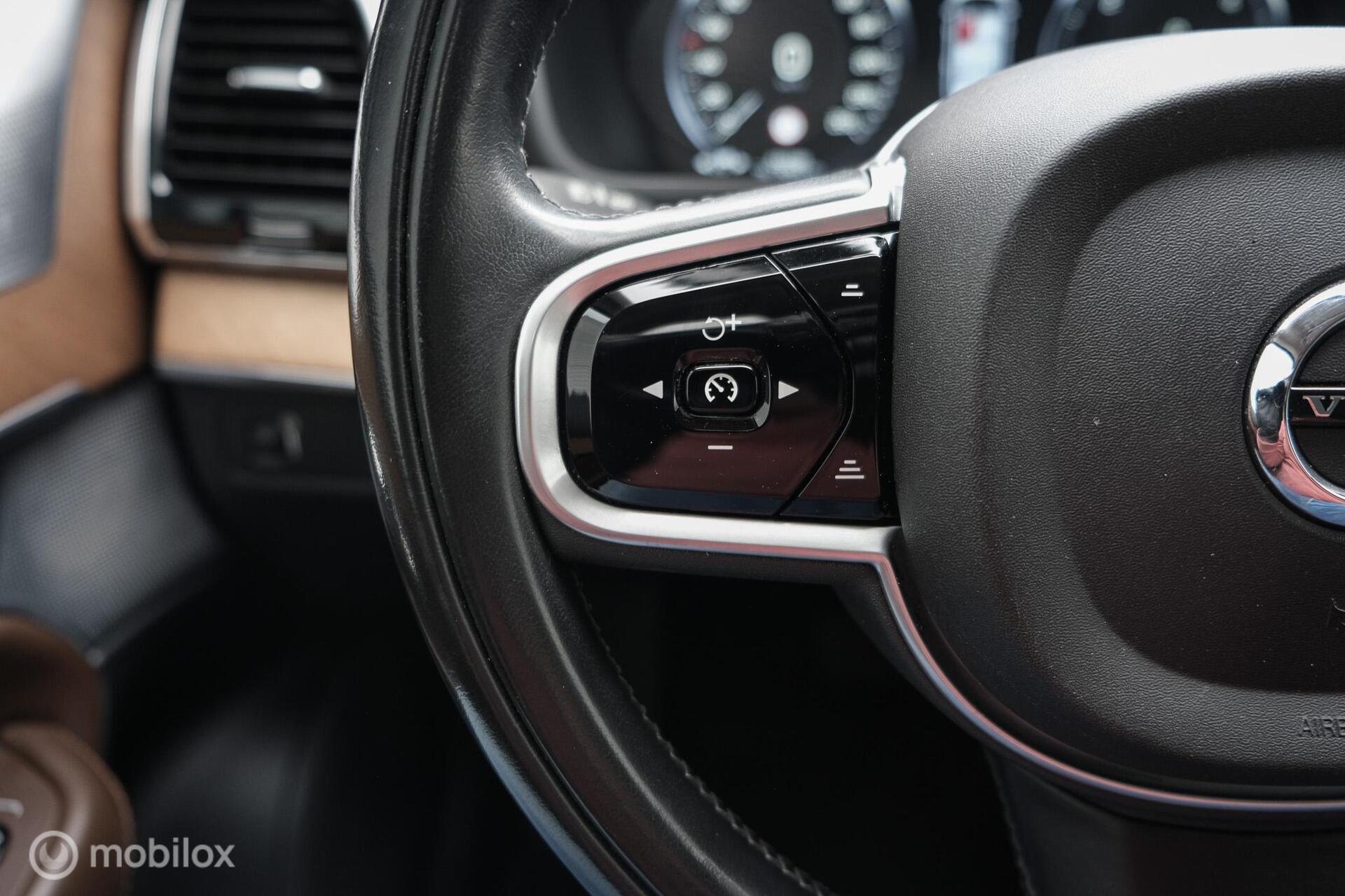 Foto van Volvo Xc90