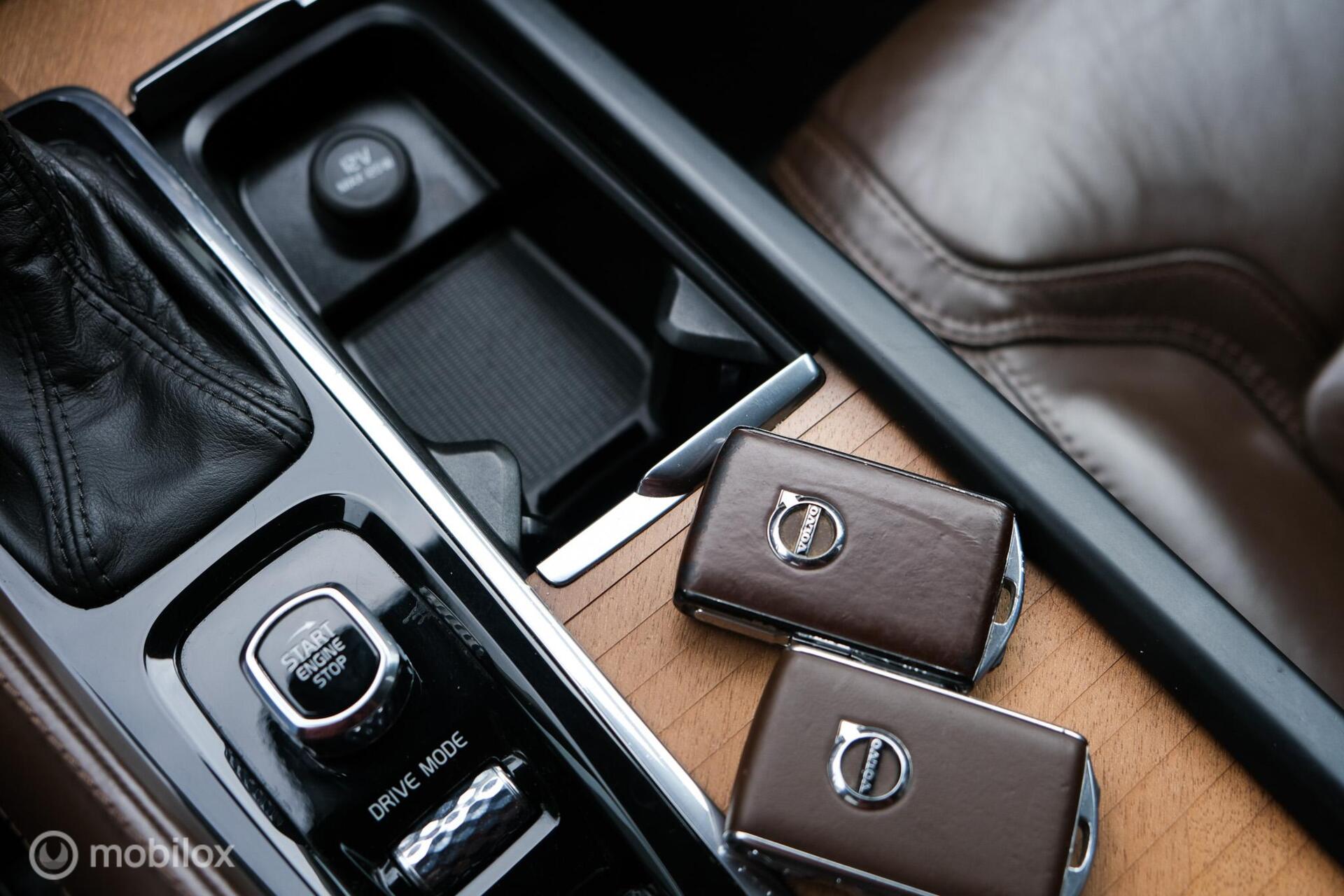 Foto van Volvo Xc90