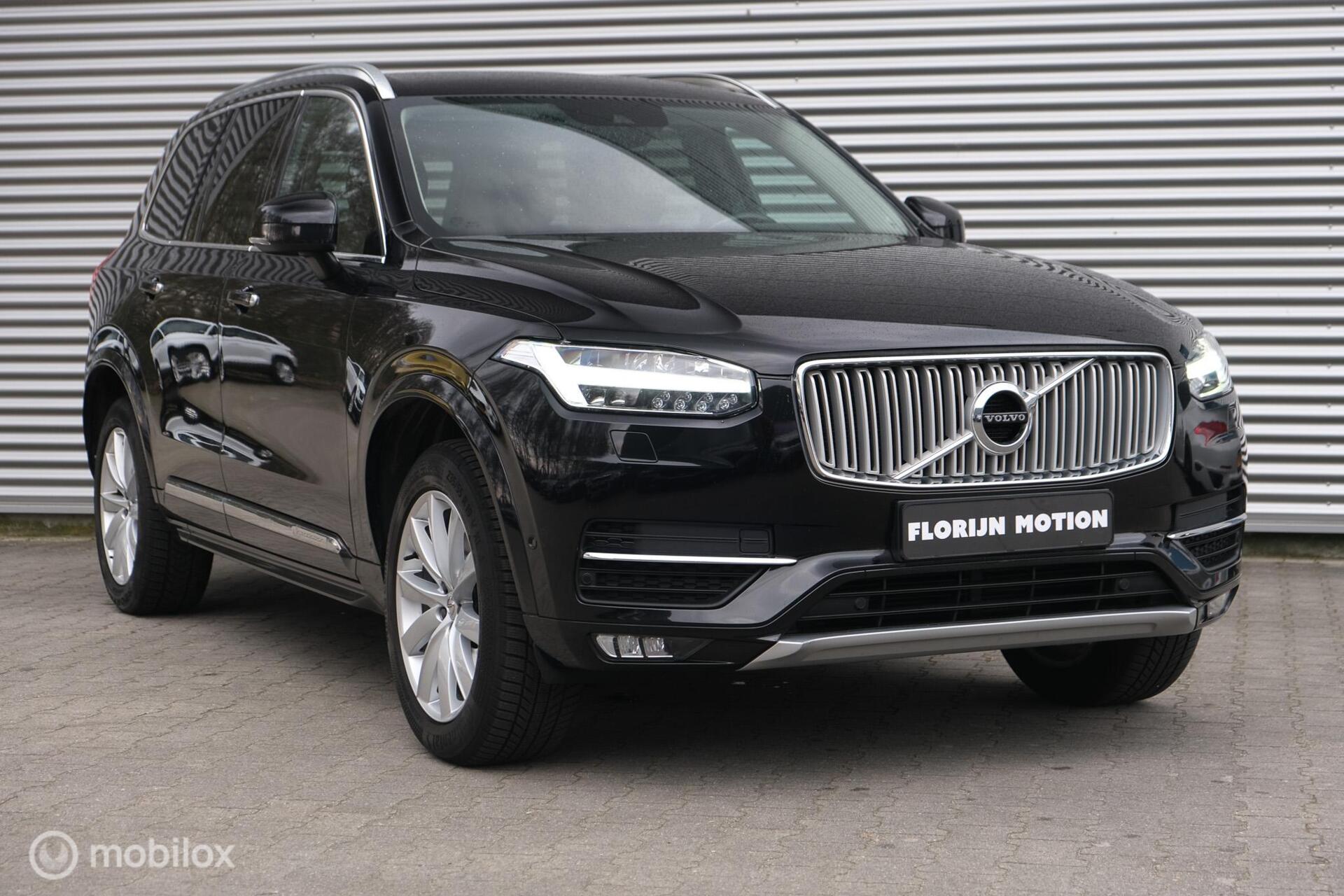 Foto van Volvo Xc90
