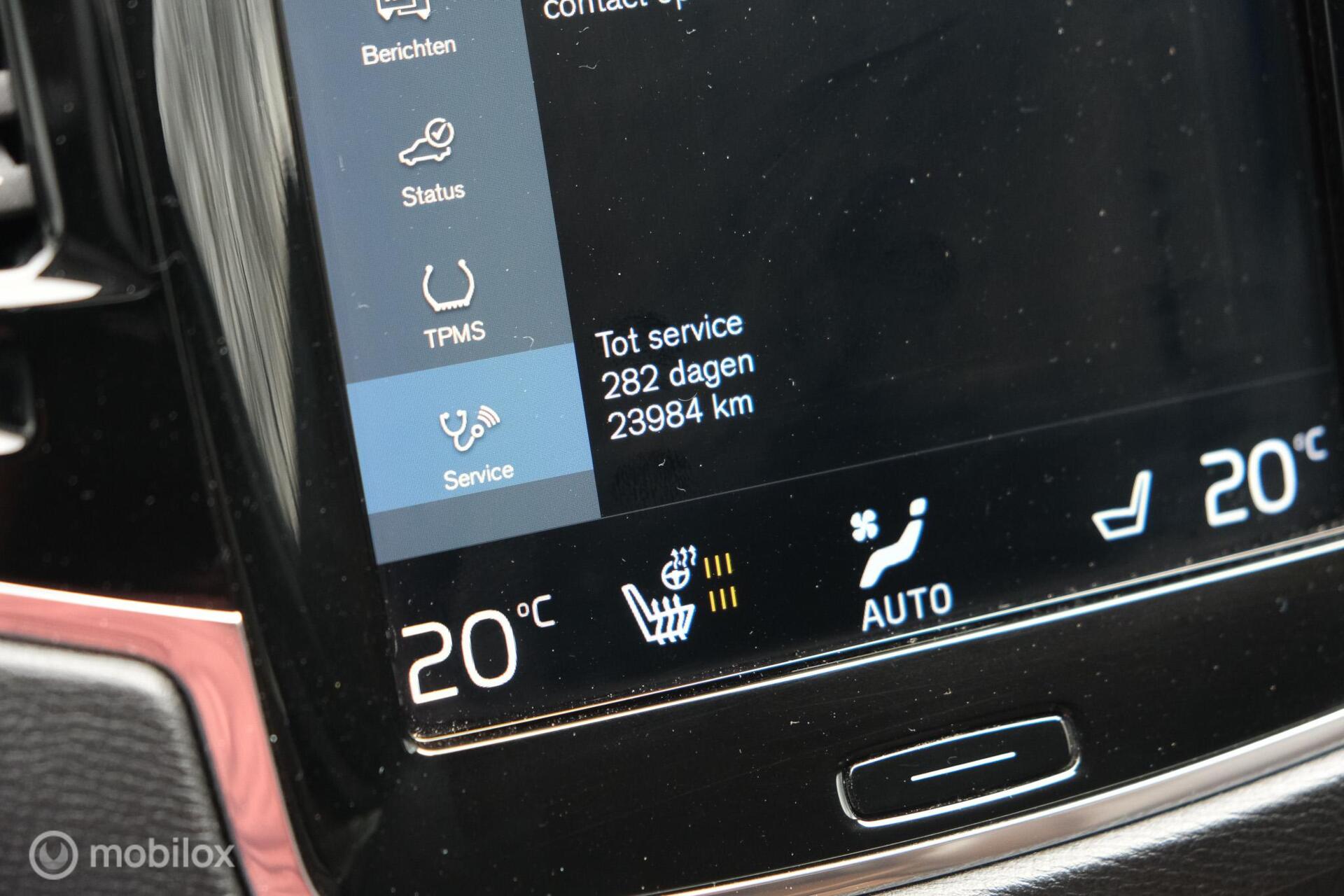 Foto van Volvo Xc90