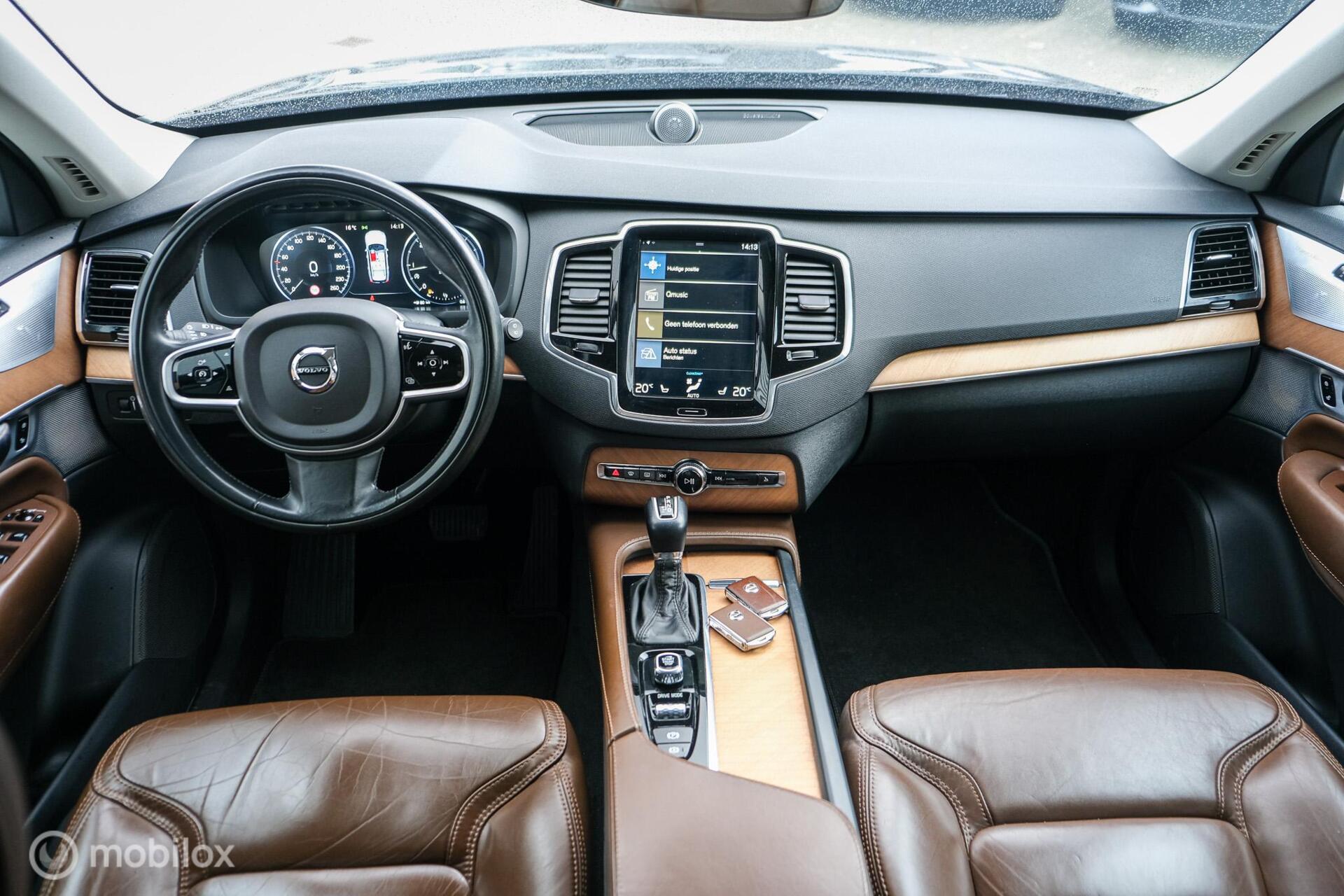 Foto van Volvo Xc90