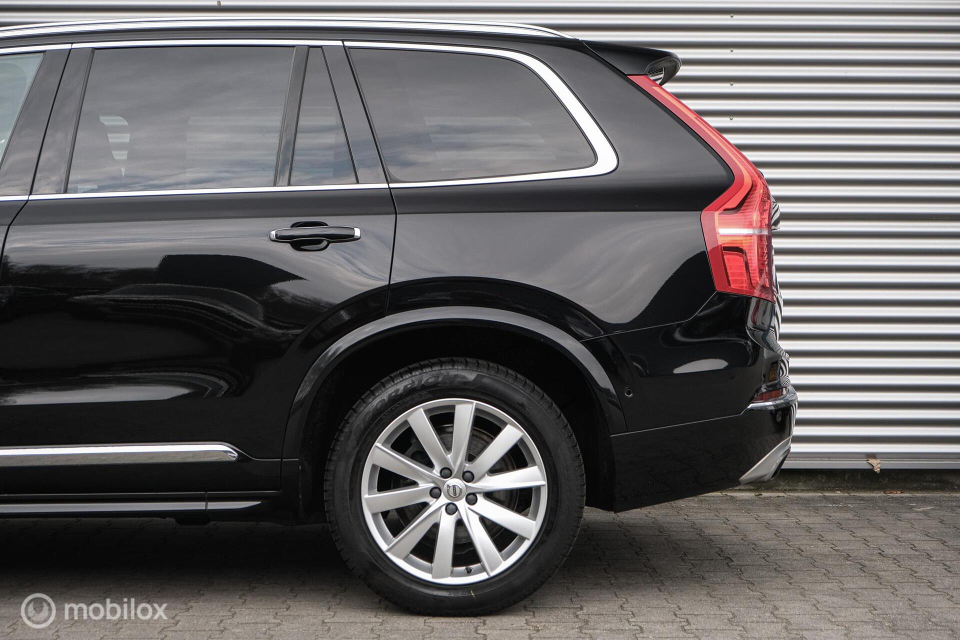 Foto van Volvo Xc90