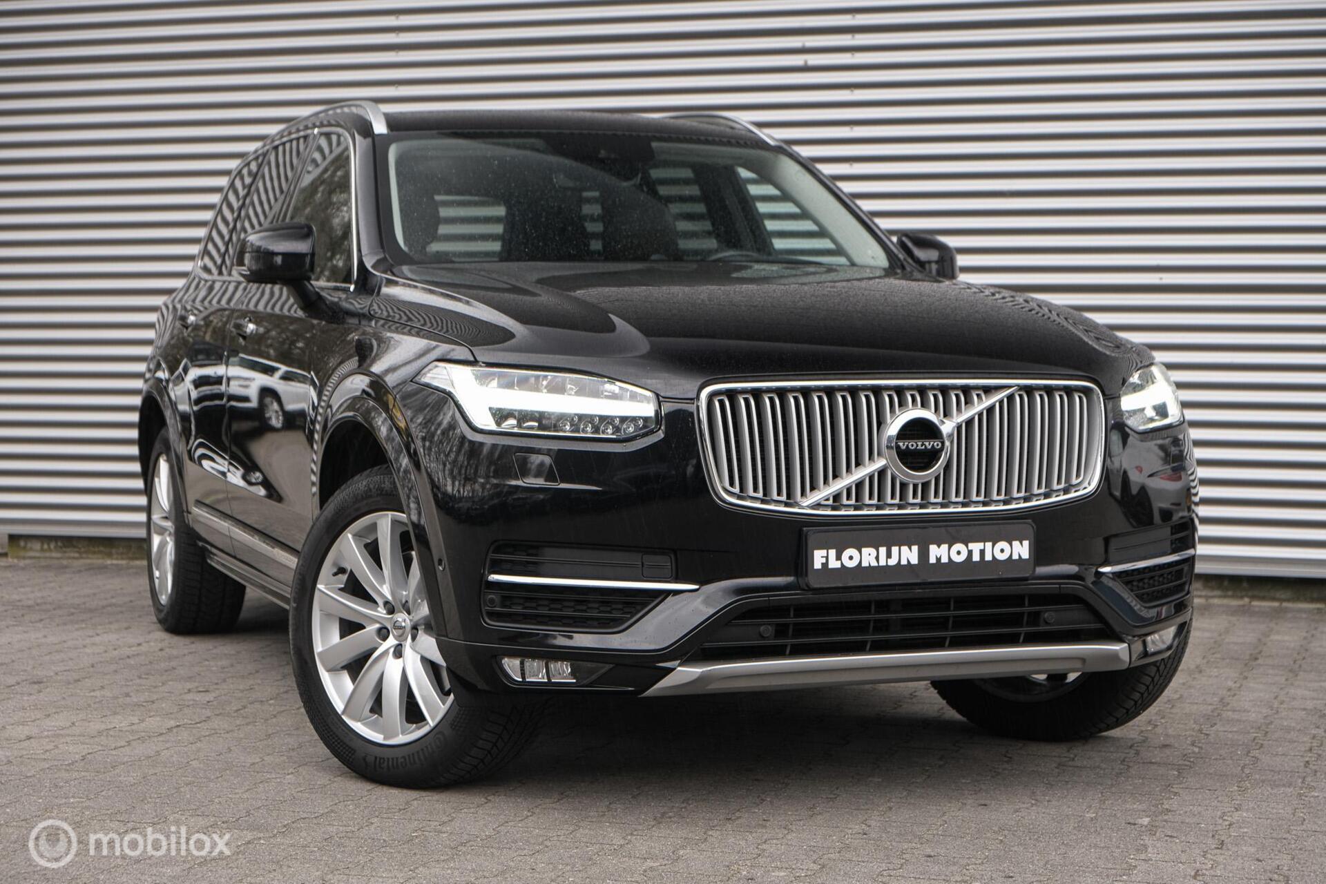 Foto van Volvo Xc90