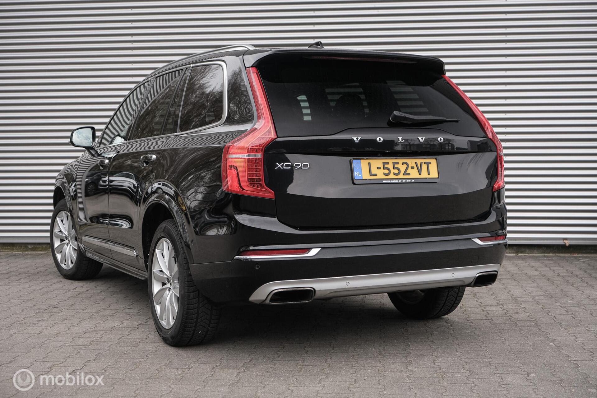 Foto van Volvo Xc90