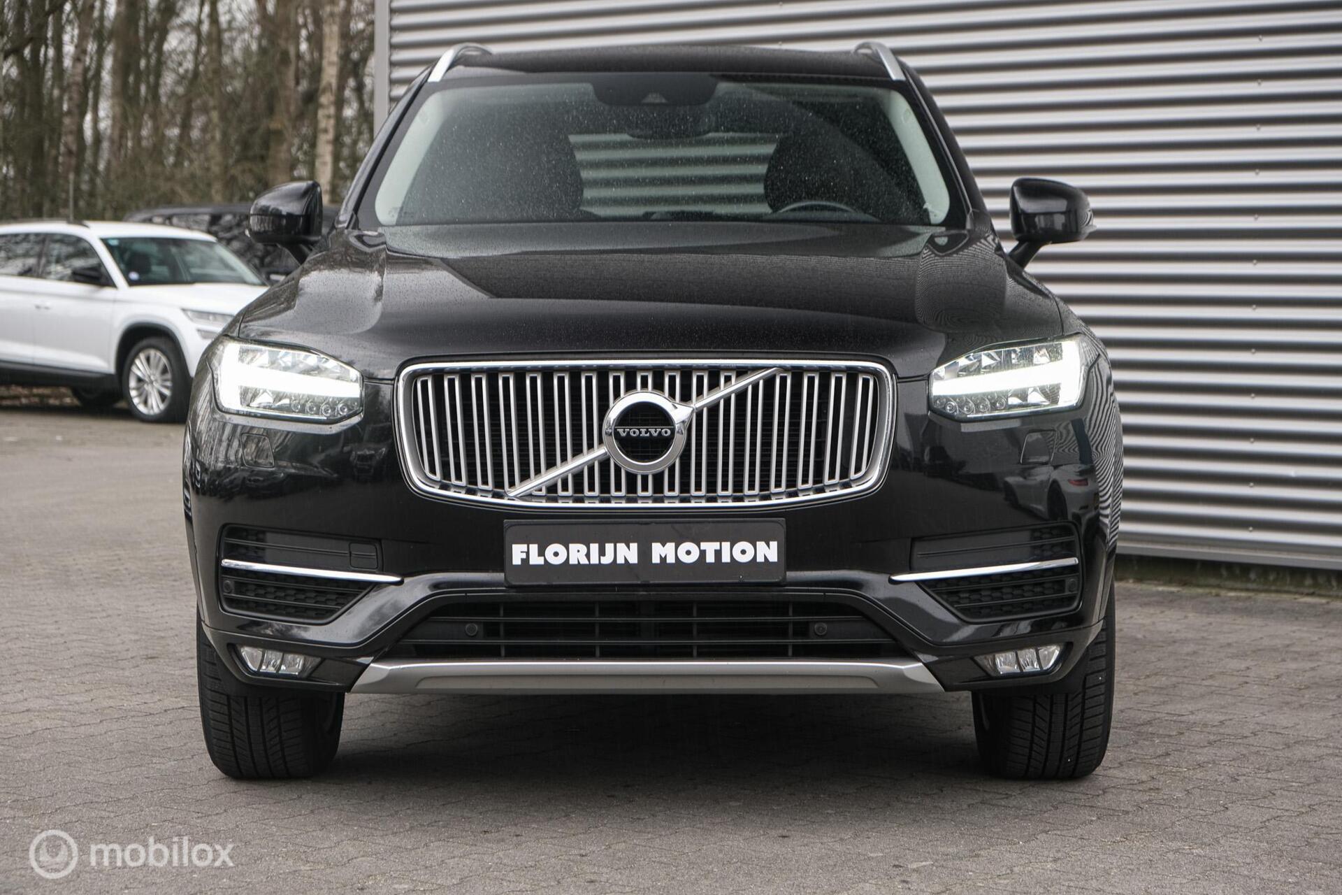 Foto van Volvo Xc90
