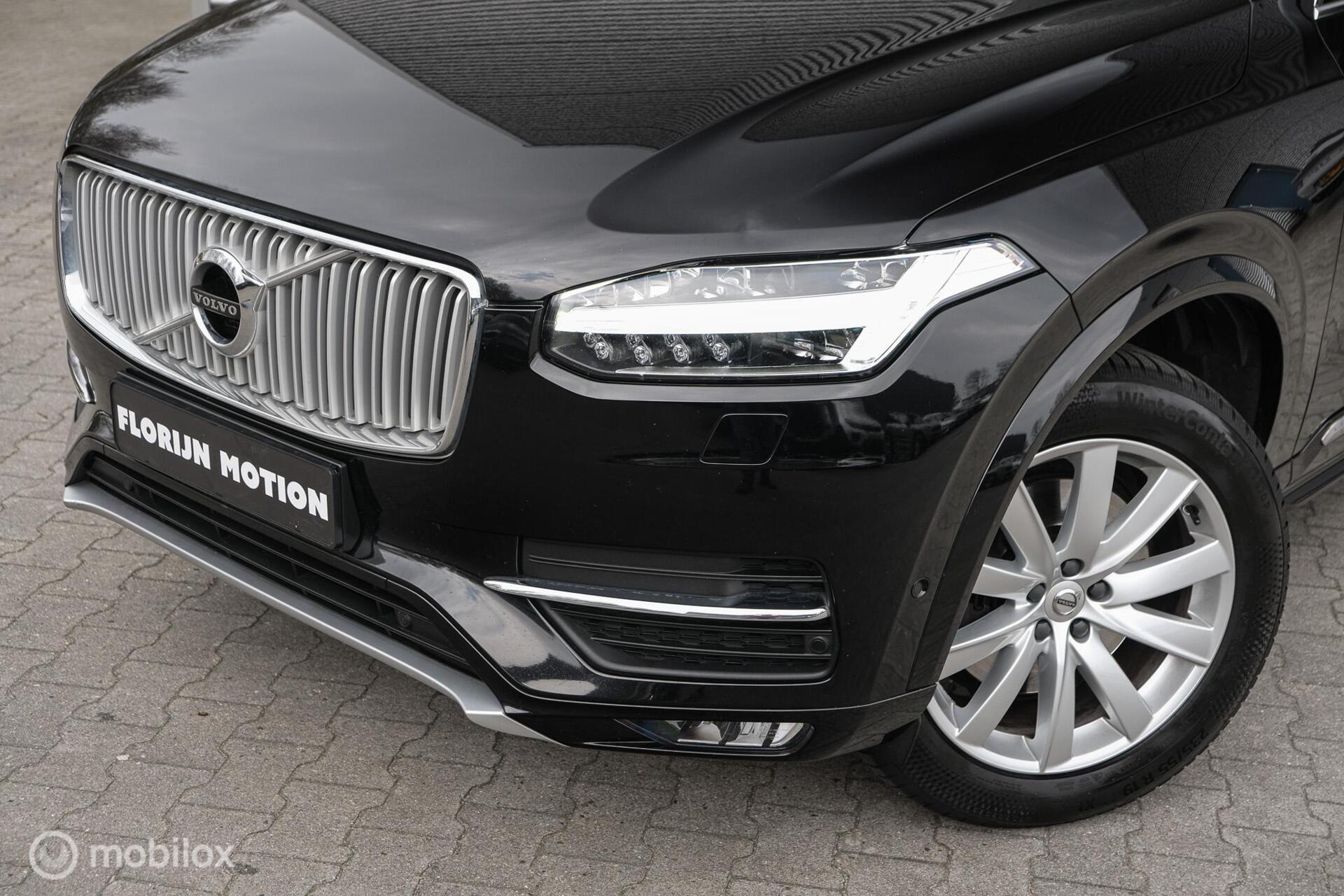 Foto van Volvo Xc90
