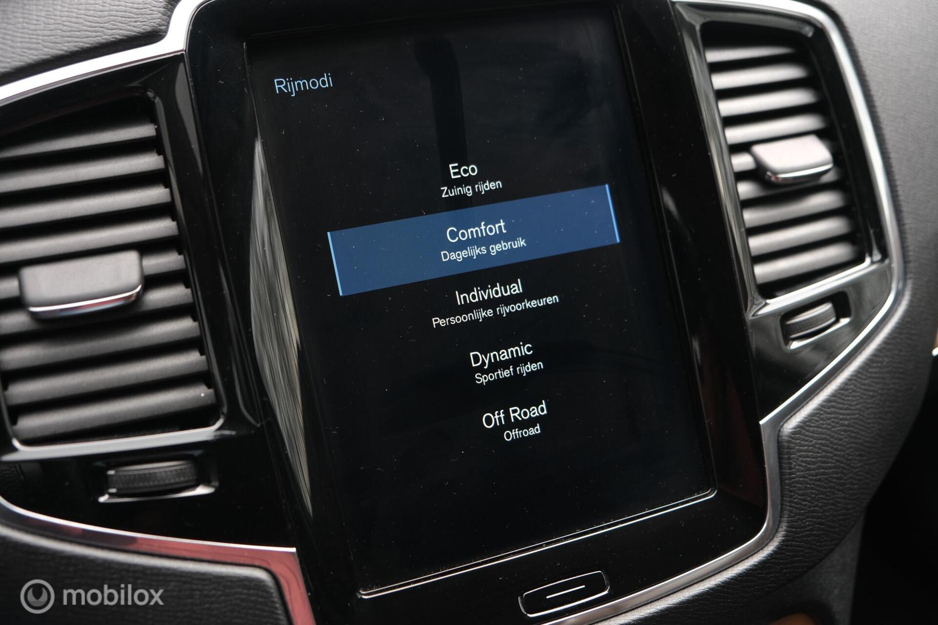 Foto van Volvo Xc90