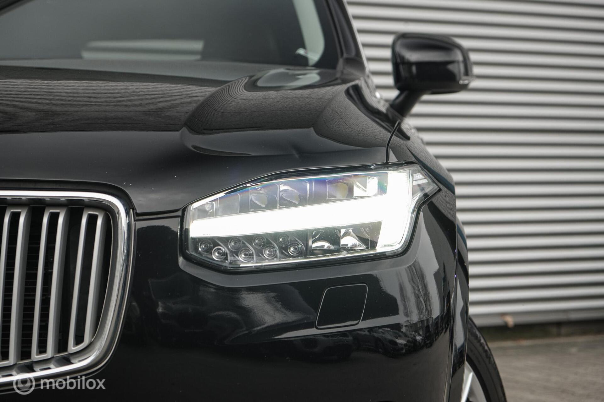 Foto van Volvo Xc90