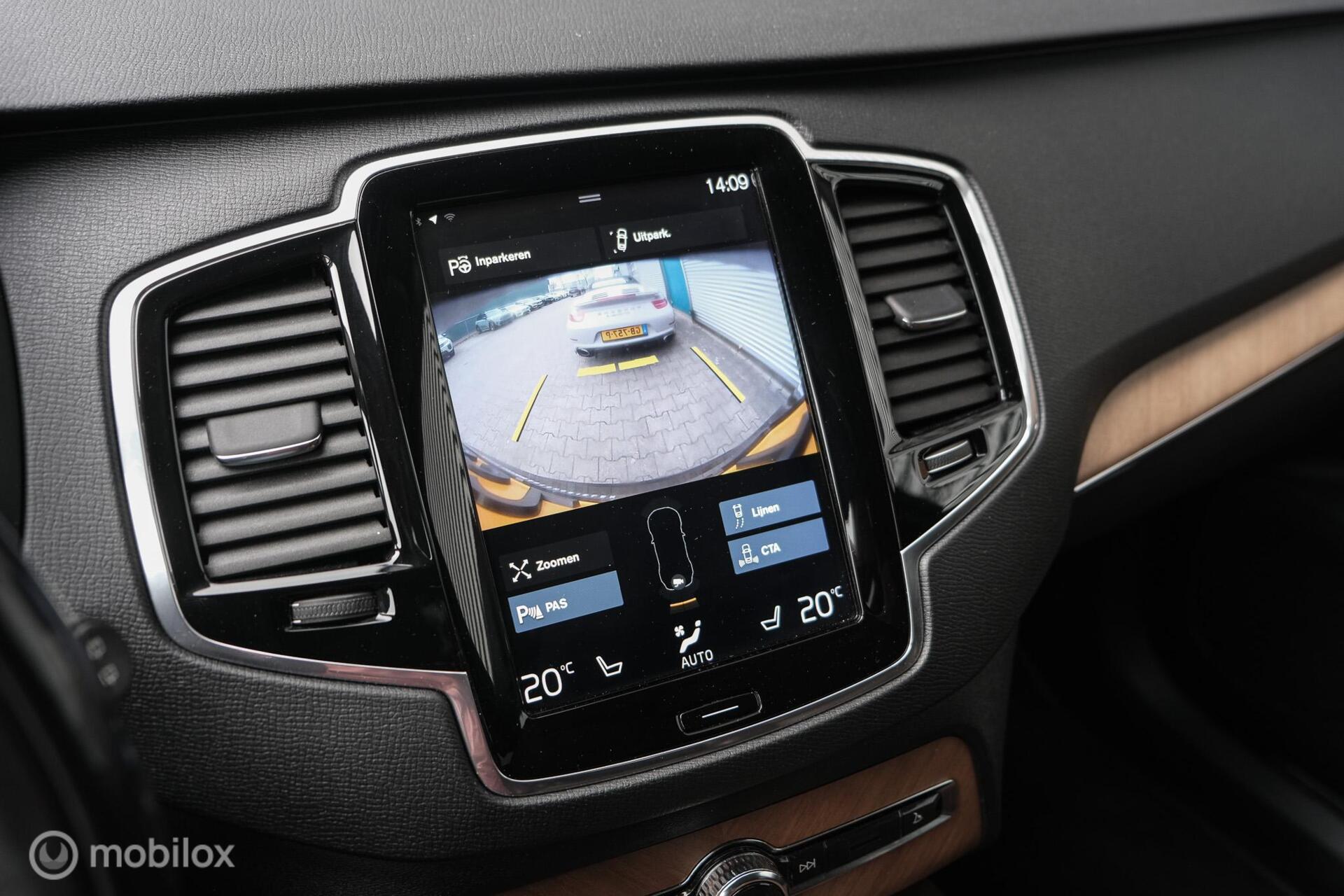 Foto van Volvo Xc90