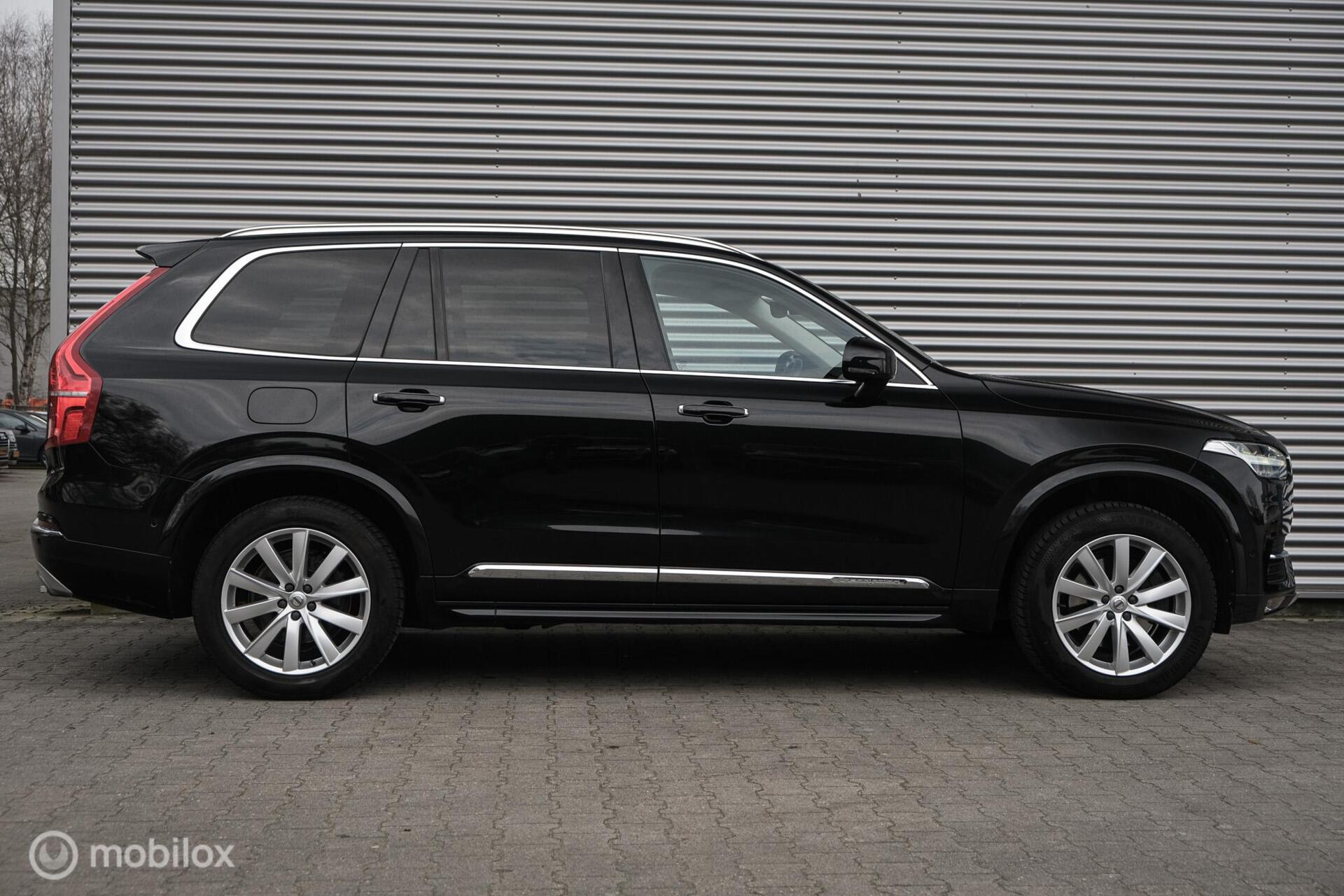 Foto van Volvo Xc90