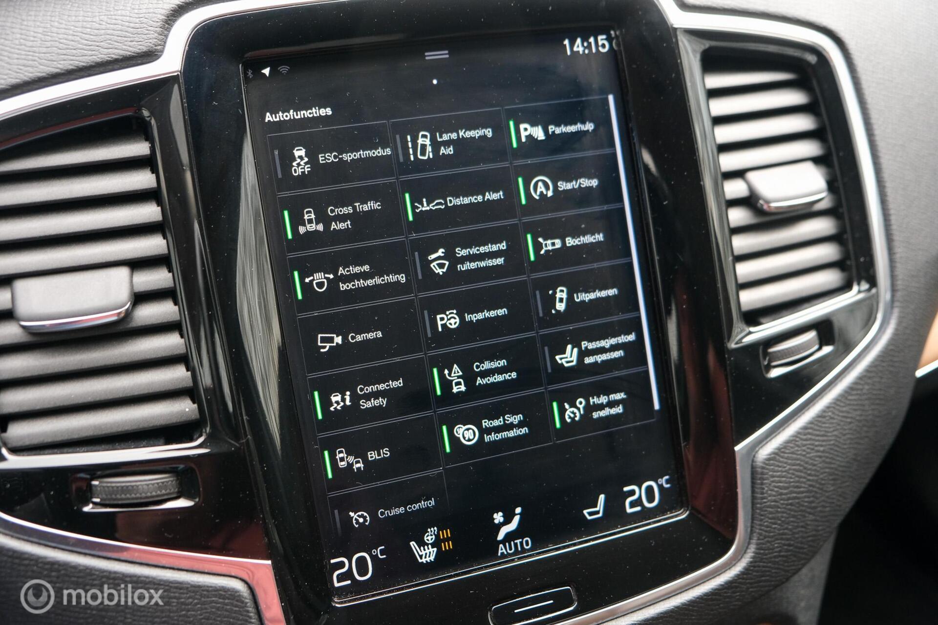 Foto van Volvo Xc90