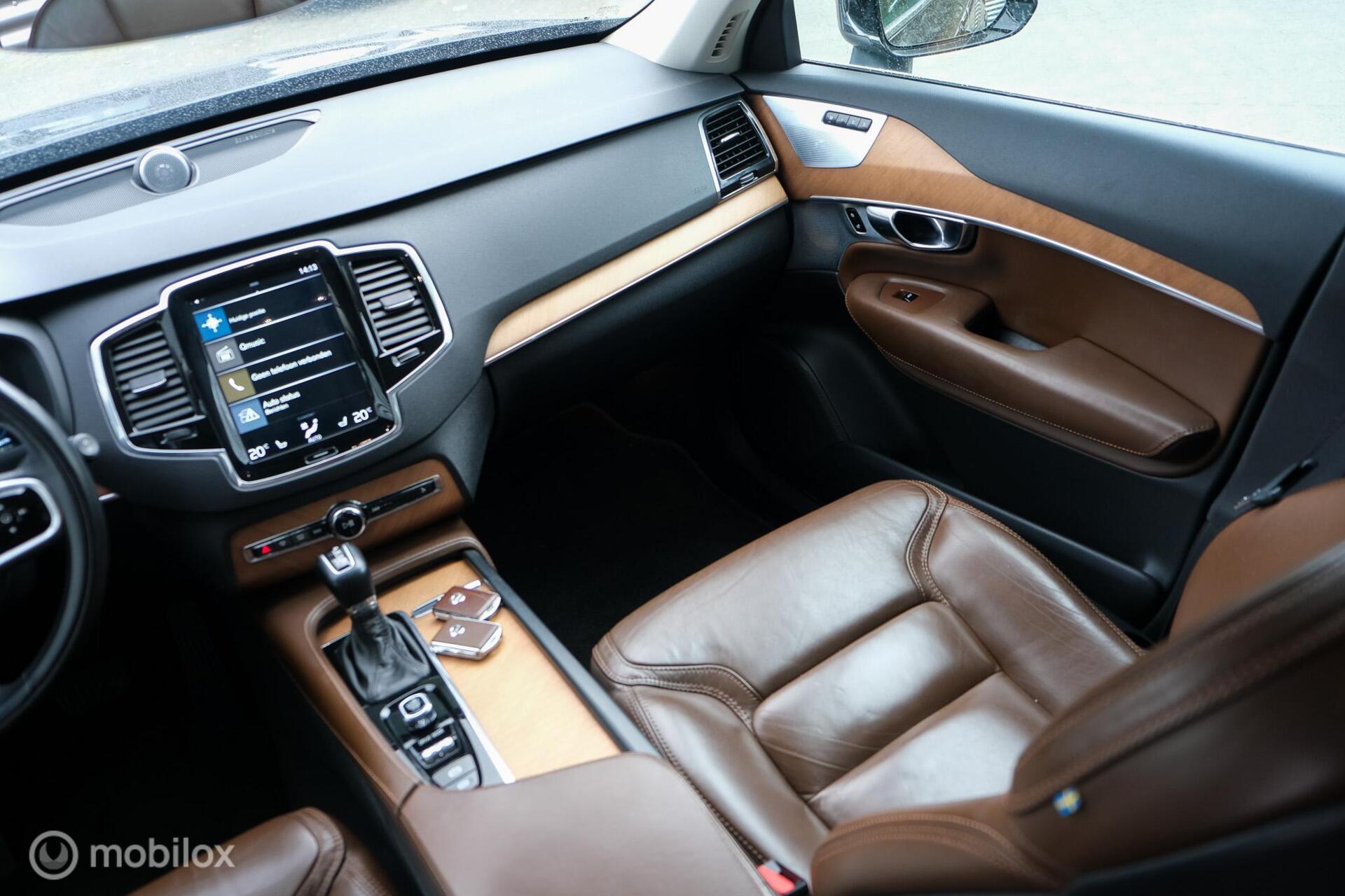 Foto van Volvo Xc90