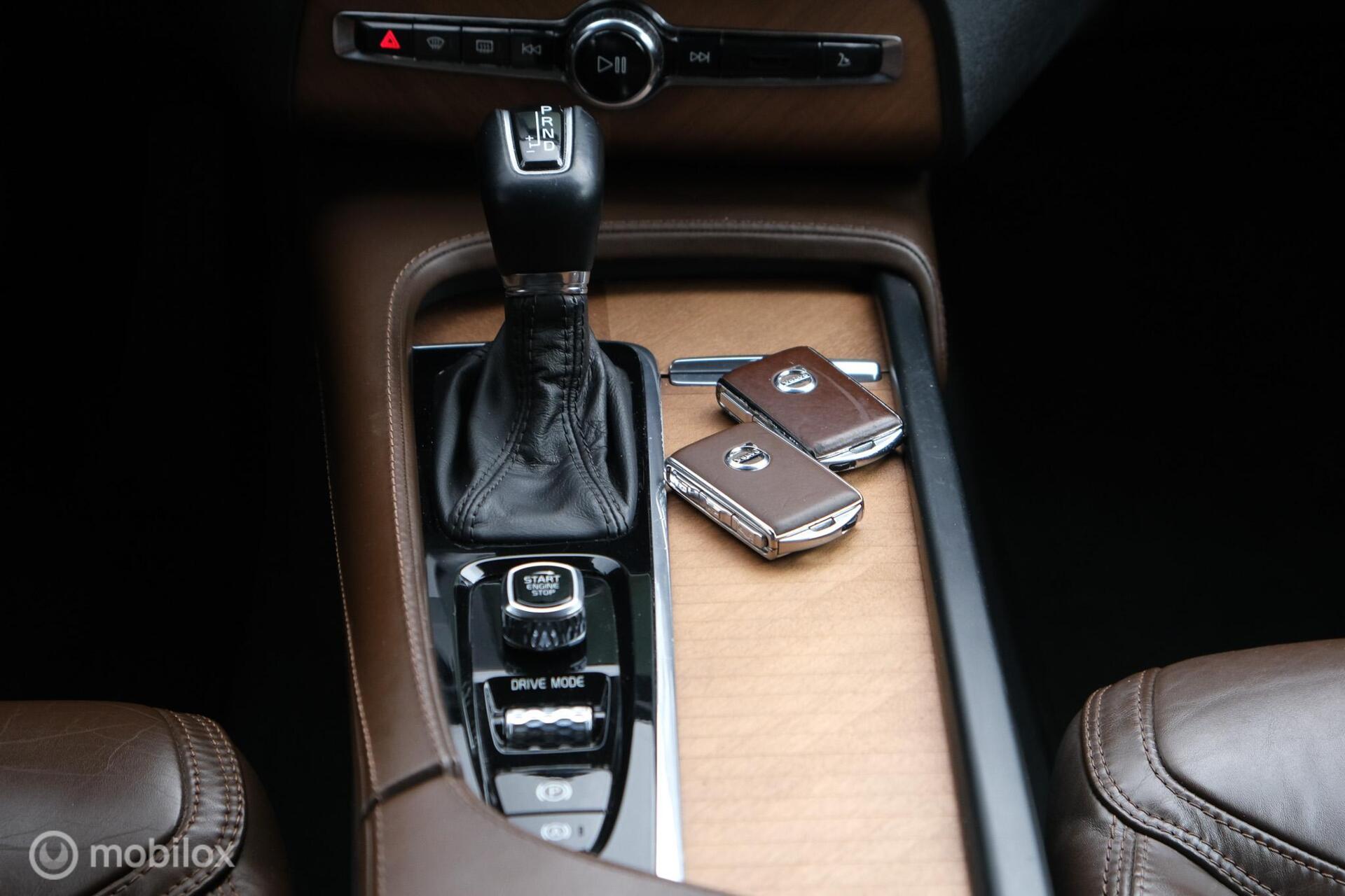Foto van Volvo Xc90