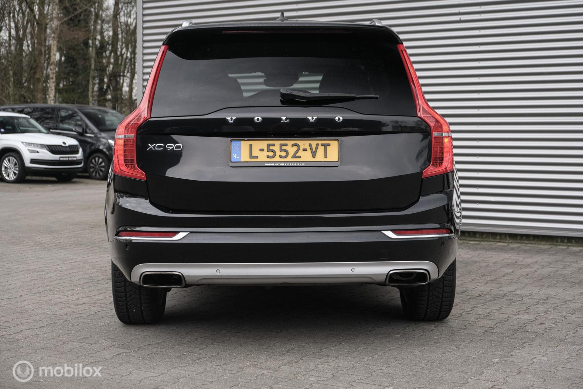 Foto van Volvo Xc90