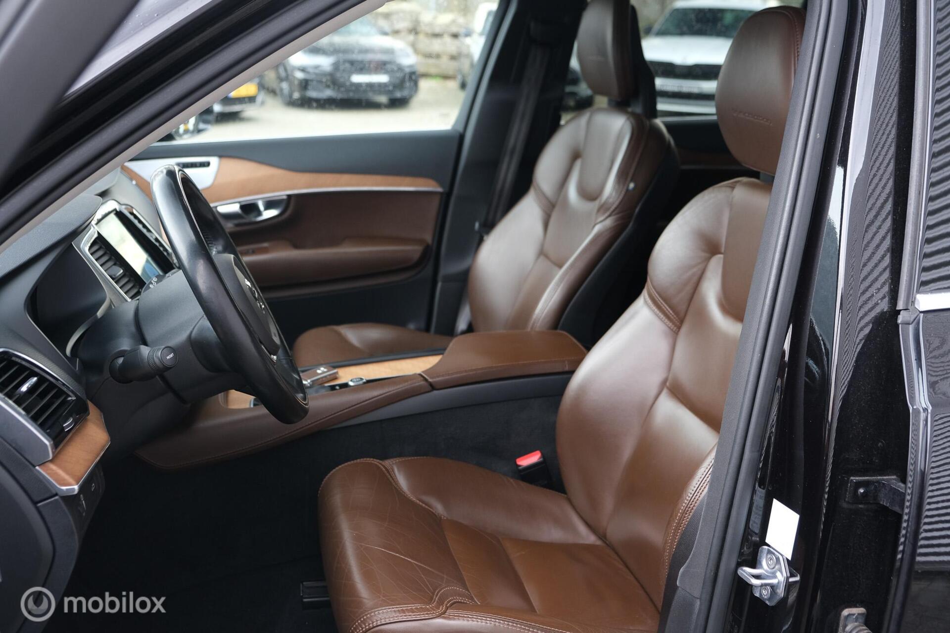 Foto van Volvo Xc90