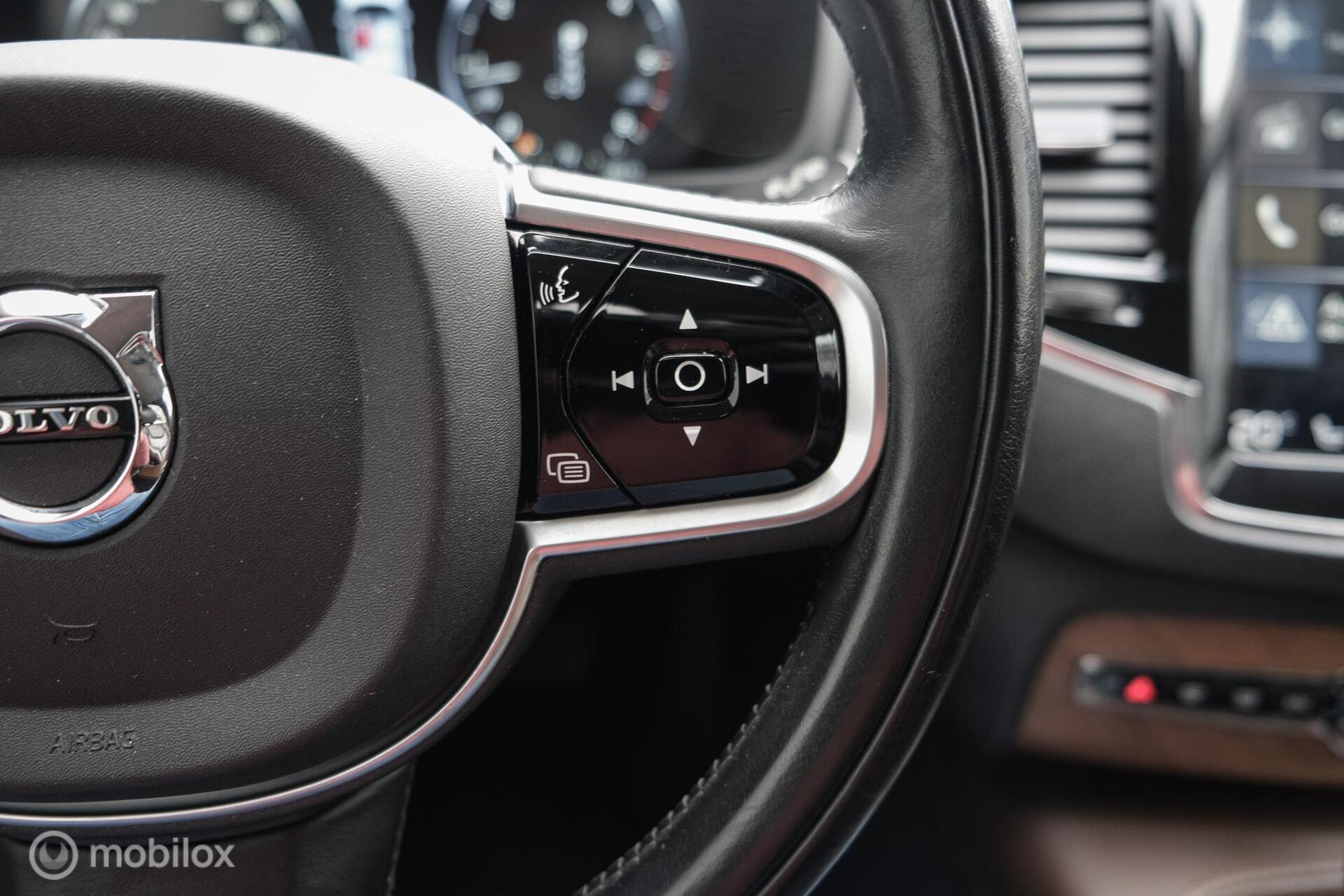 Foto van Volvo Xc90