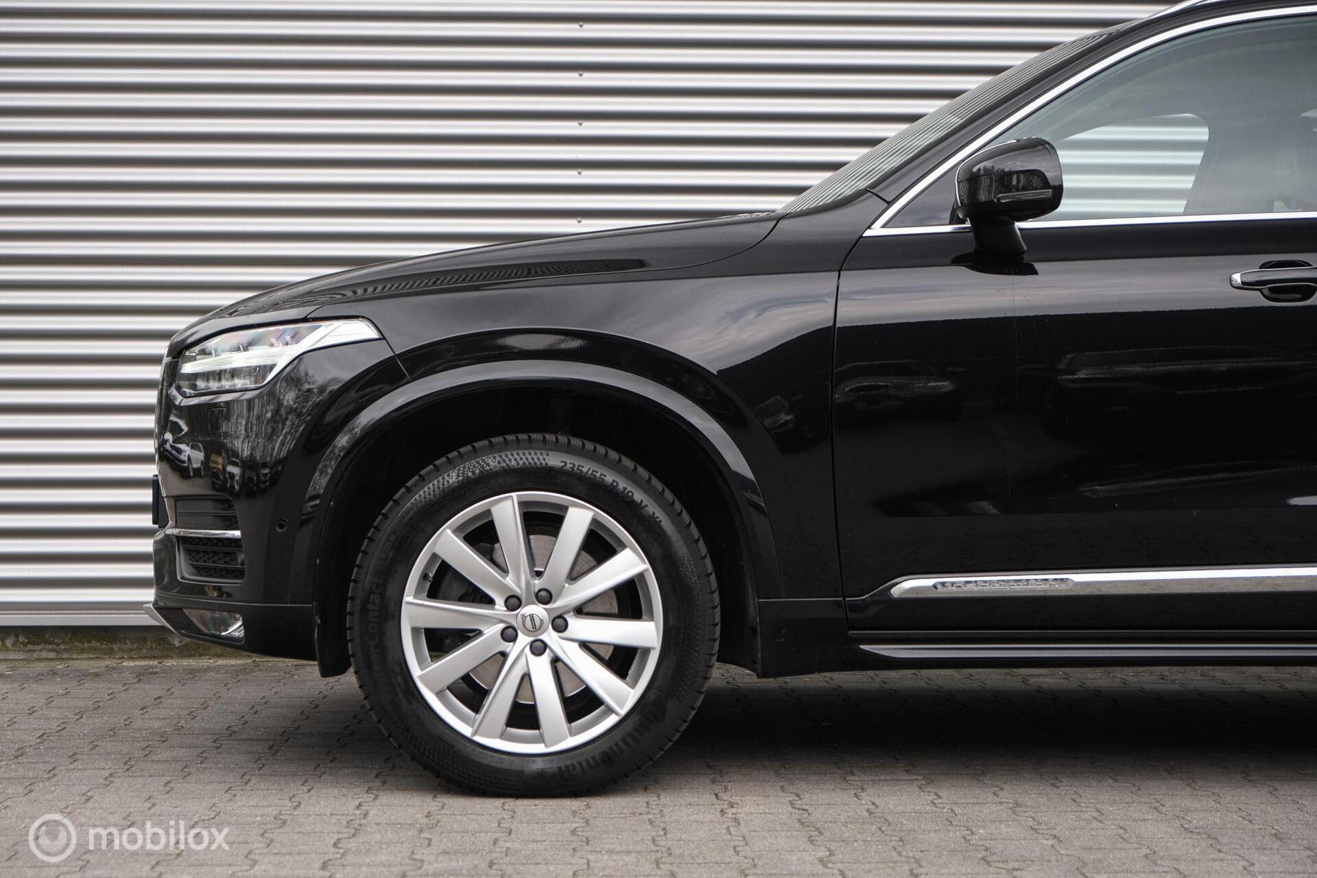 Foto van Volvo Xc90