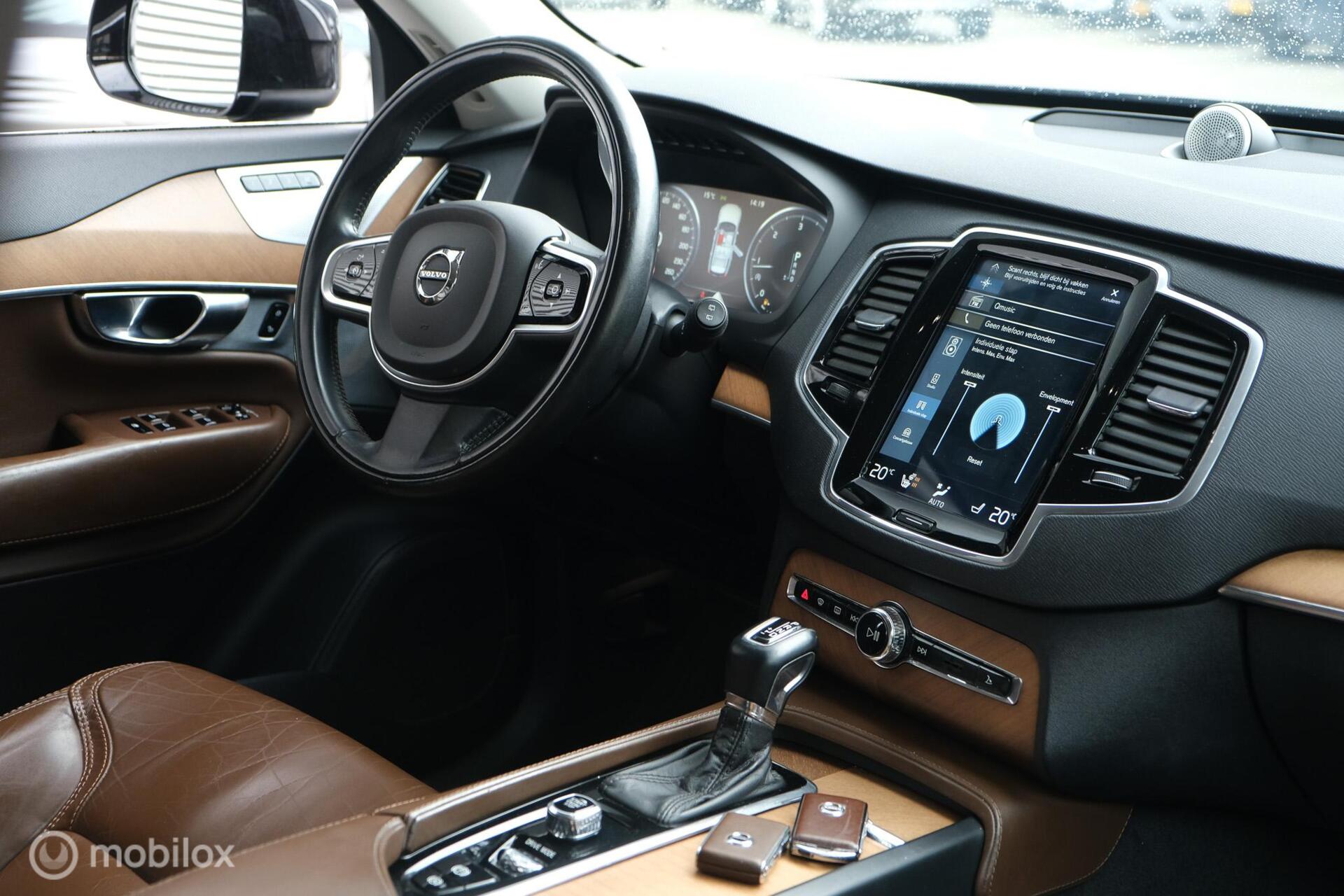 Foto van Volvo Xc90
