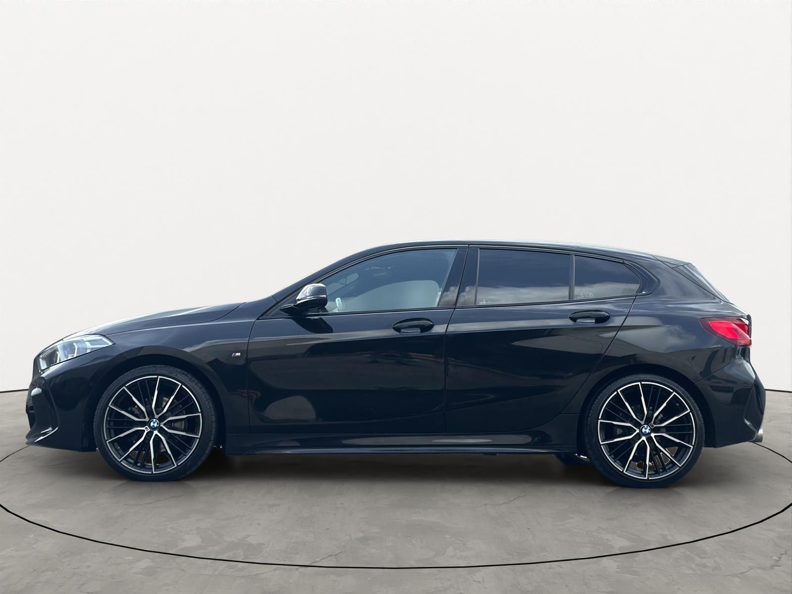 Foto van BMW 118i