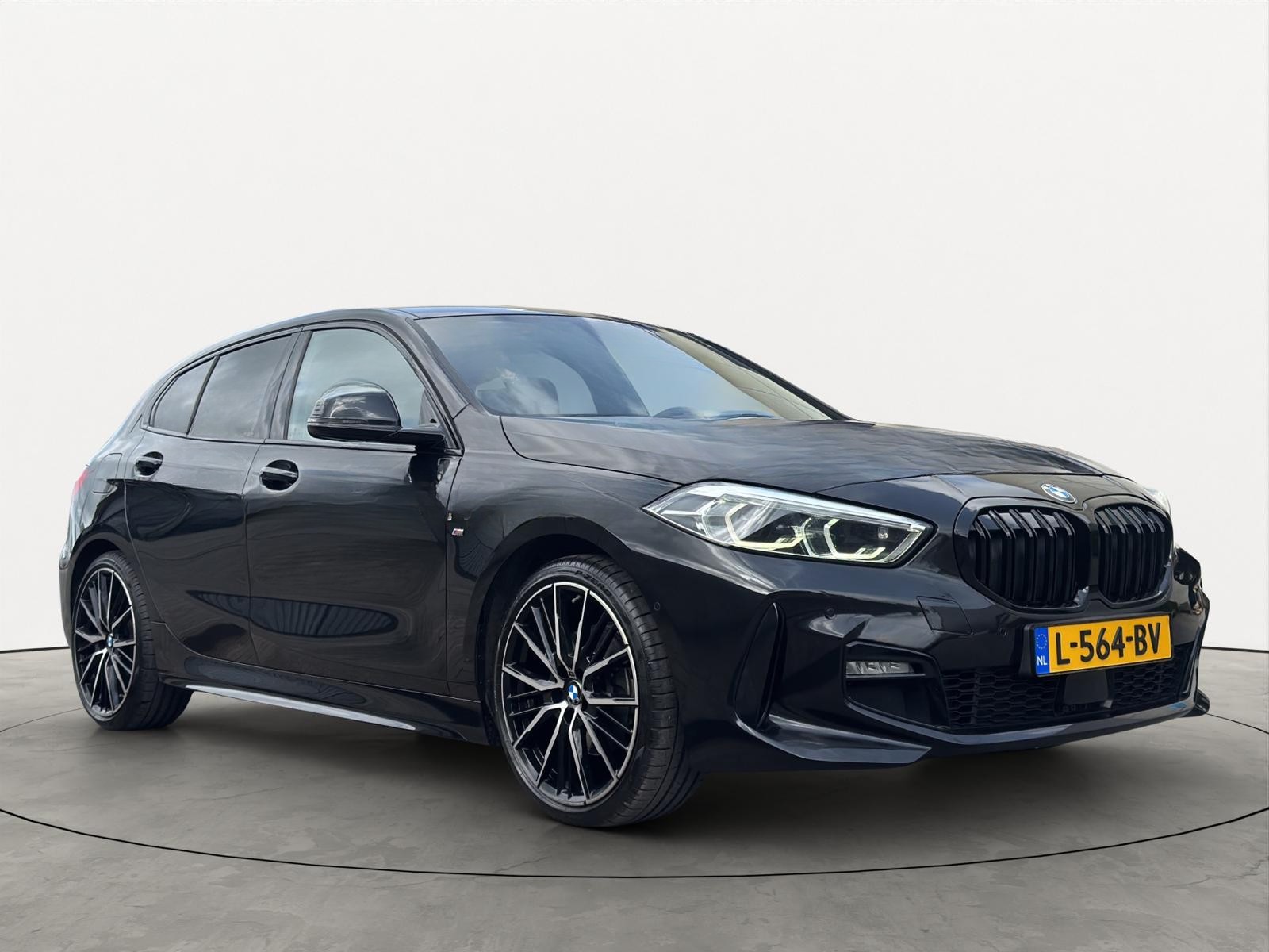 Foto van BMW 118i