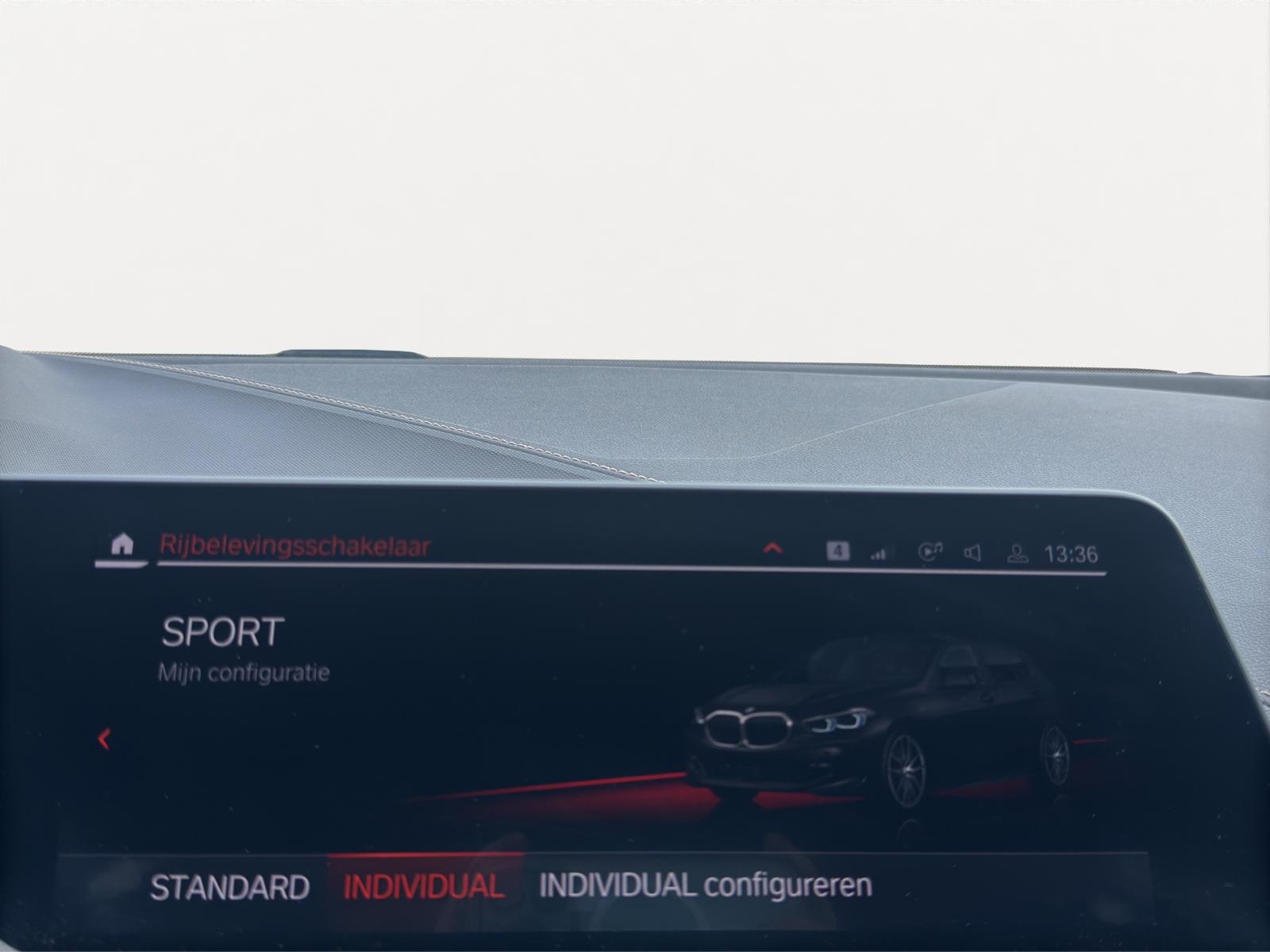 Foto van BMW 118i