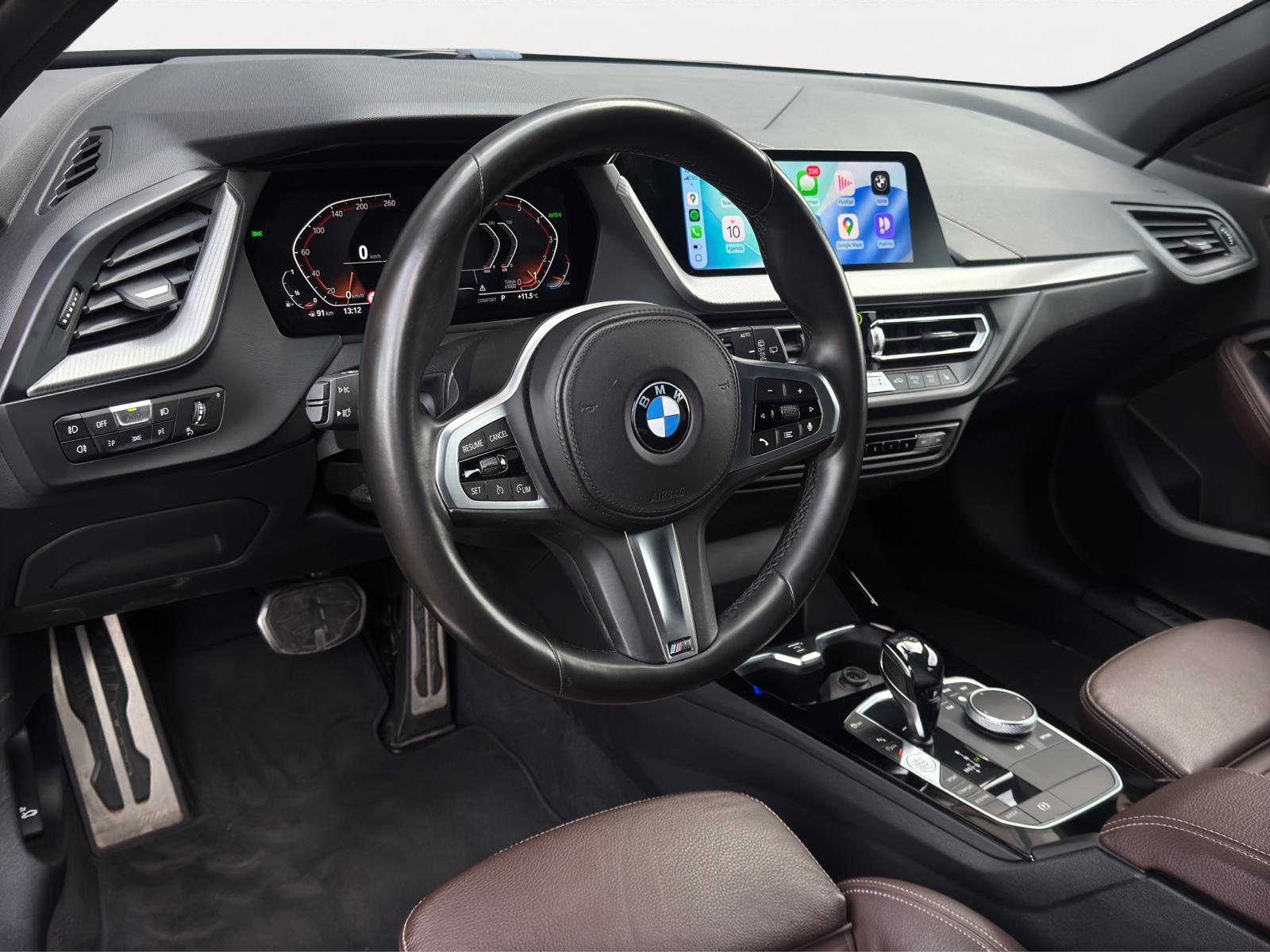 Foto van BMW 118i