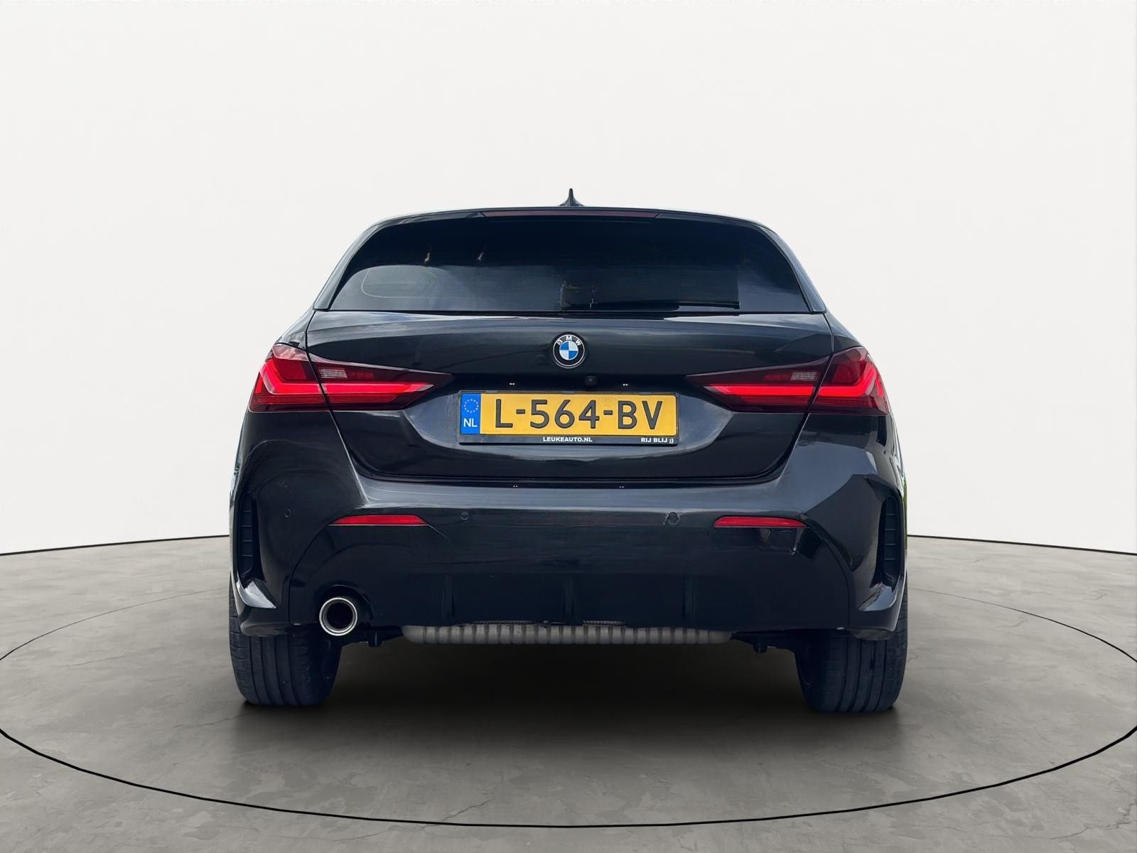 Foto van BMW 118i