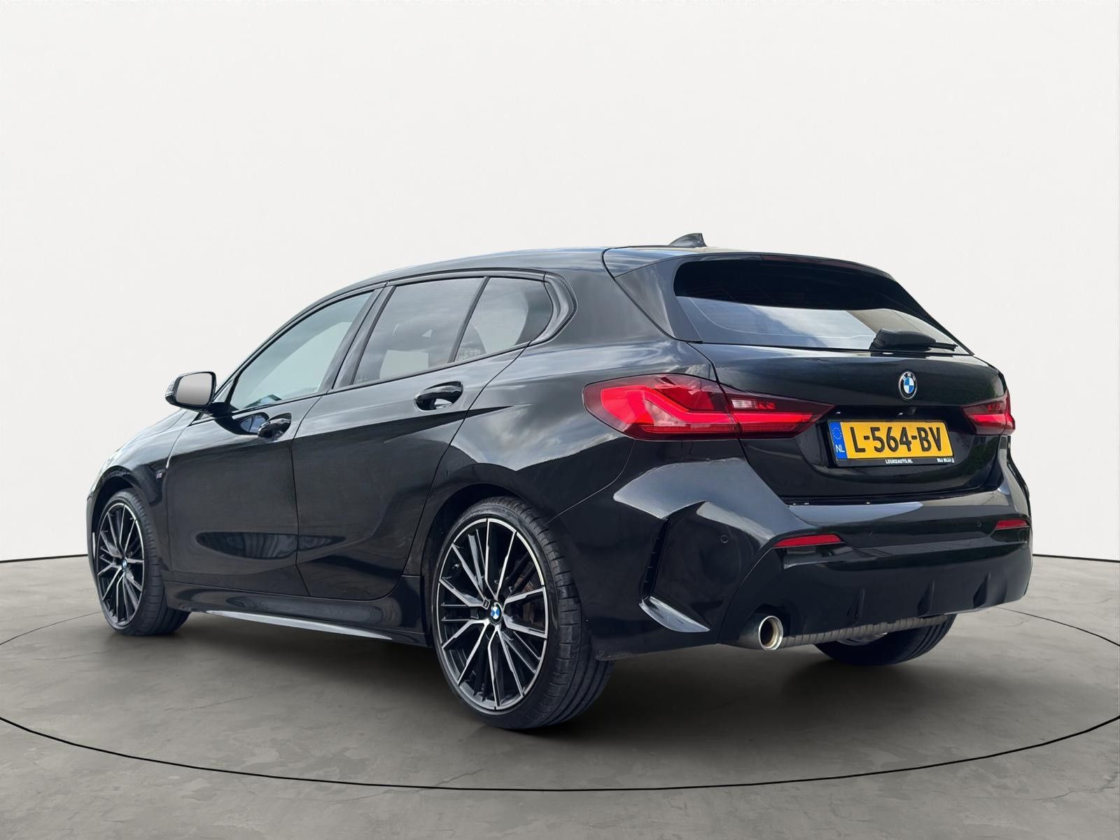 Foto van BMW 118i