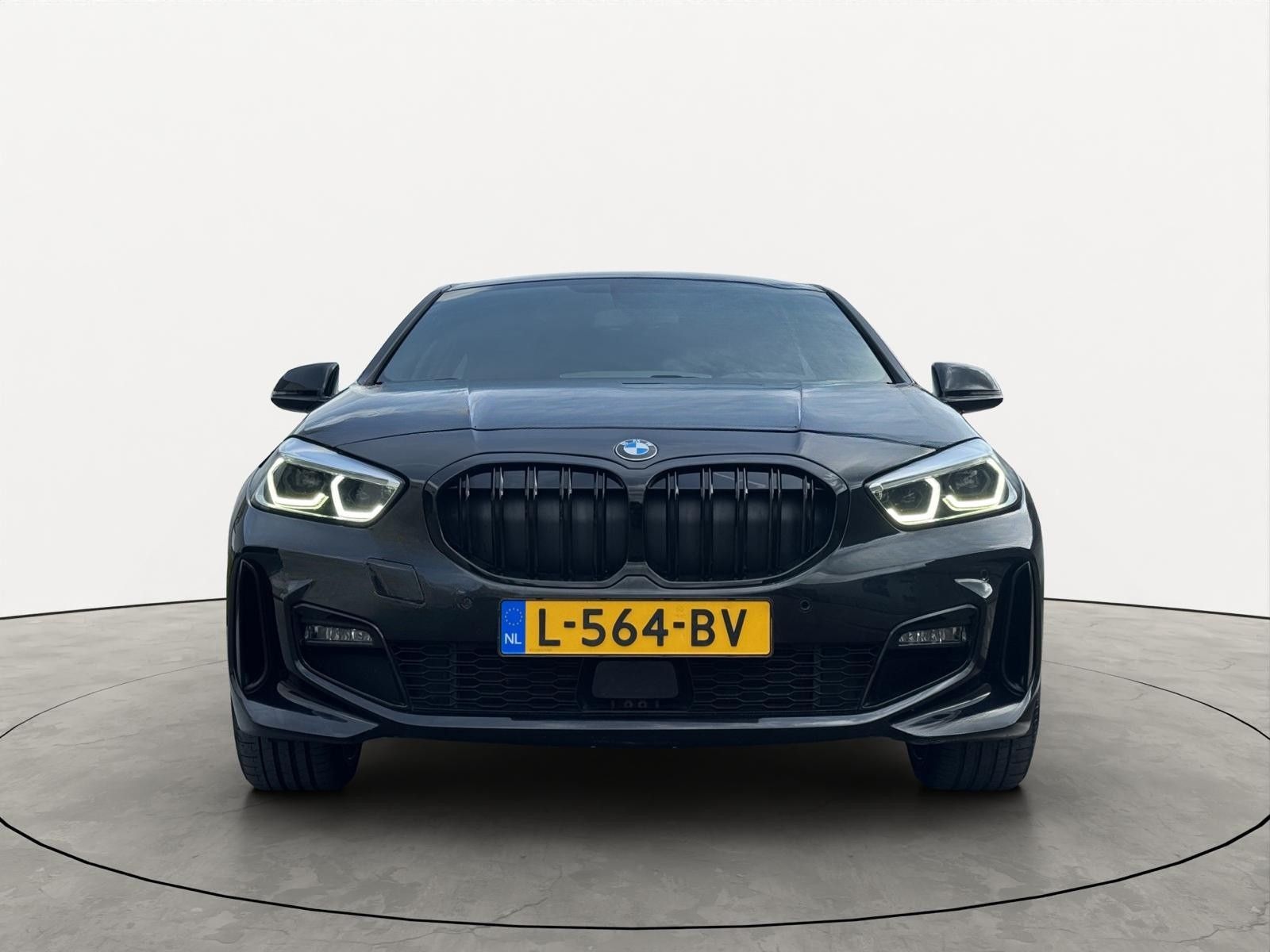 Foto van BMW 118i