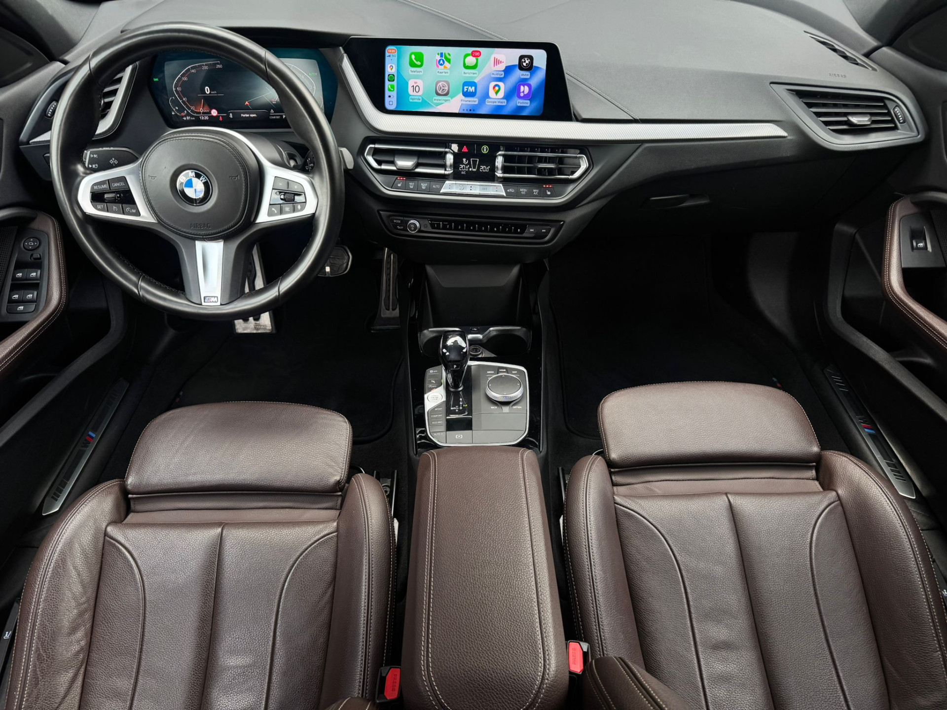 Foto van BMW 118i
