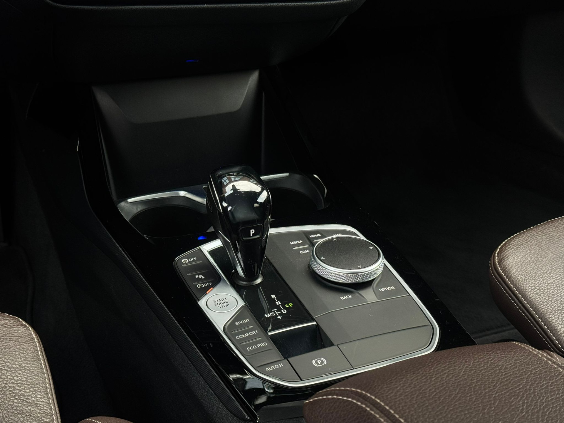 Foto van BMW 118i