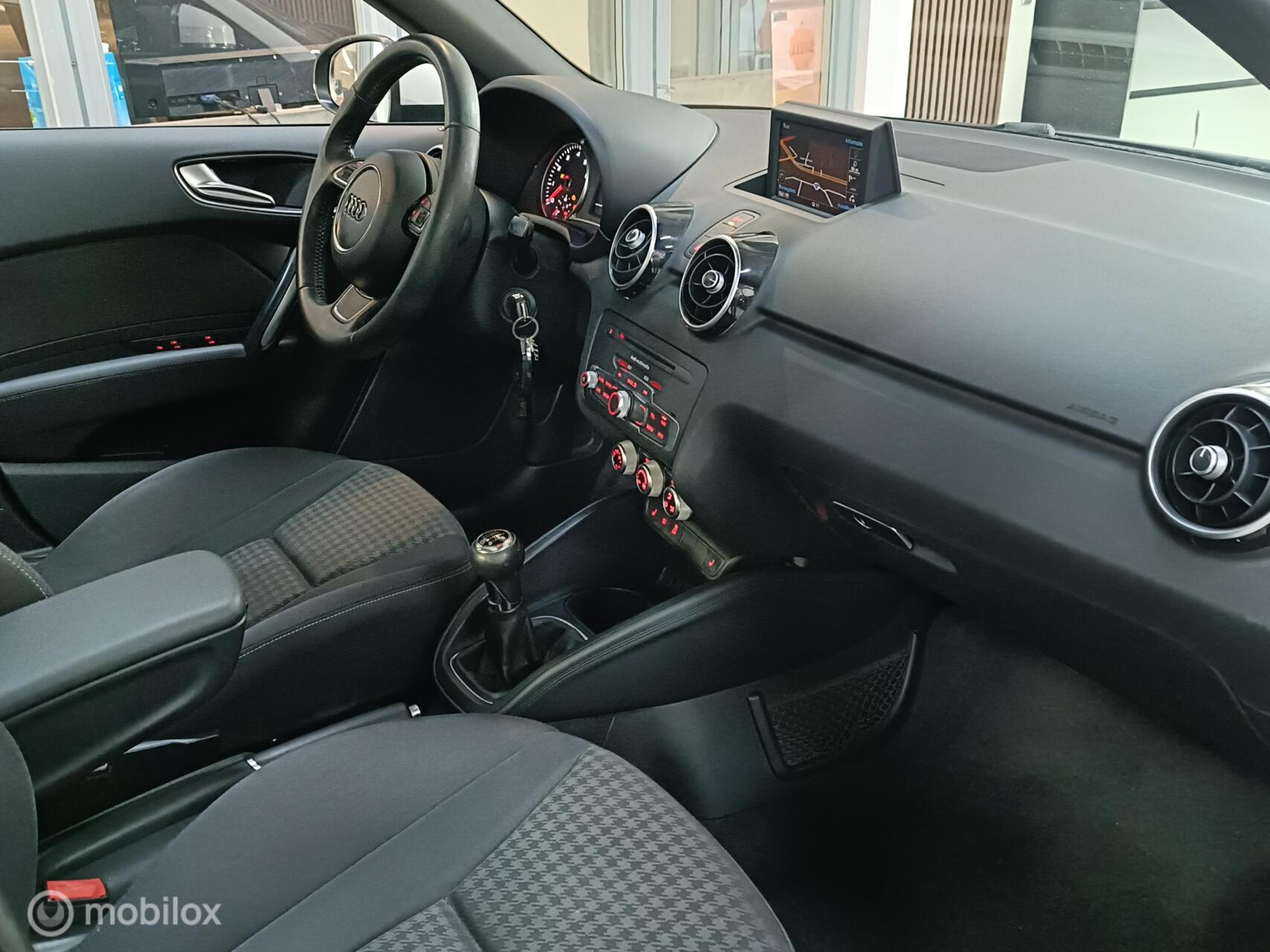 Foto van Audi A1 Sportback